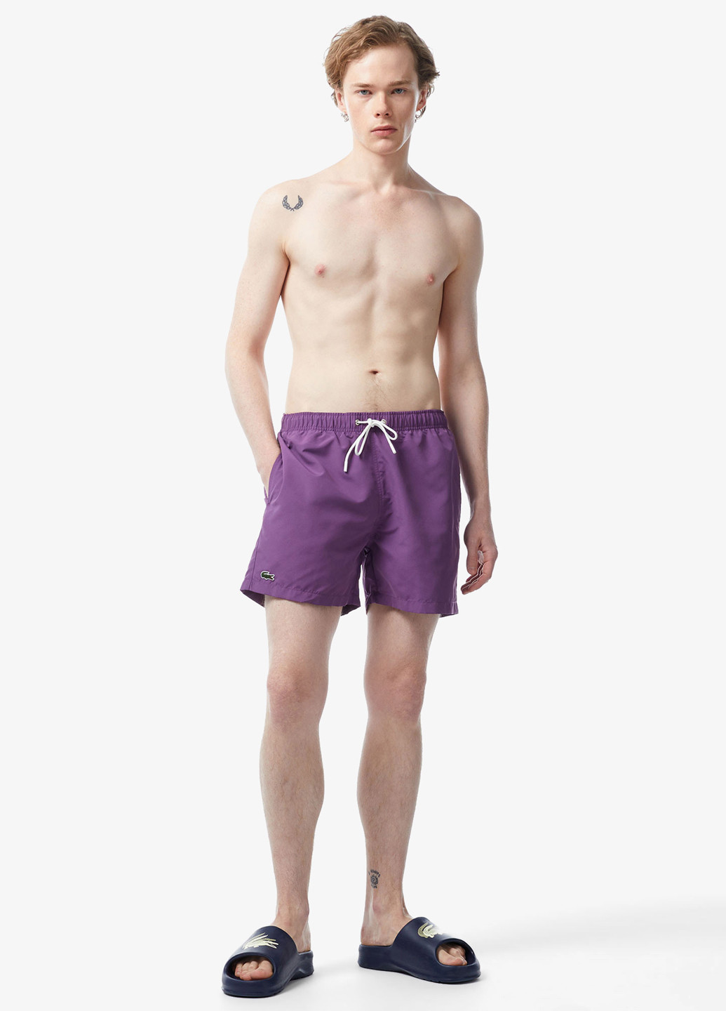 Шорти Lacoste (348430513)