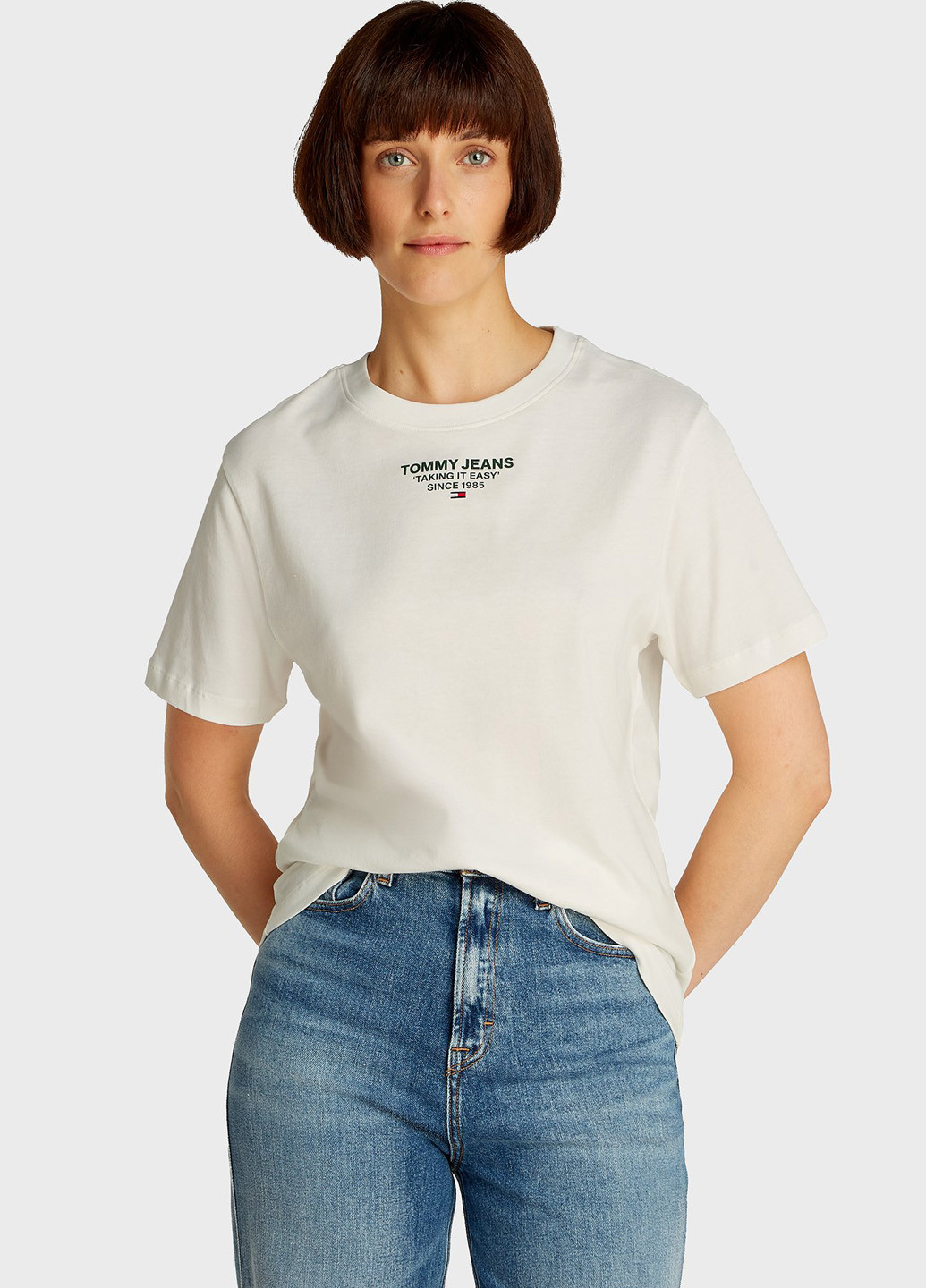 Футболка Tommy Jeans - (344545909)