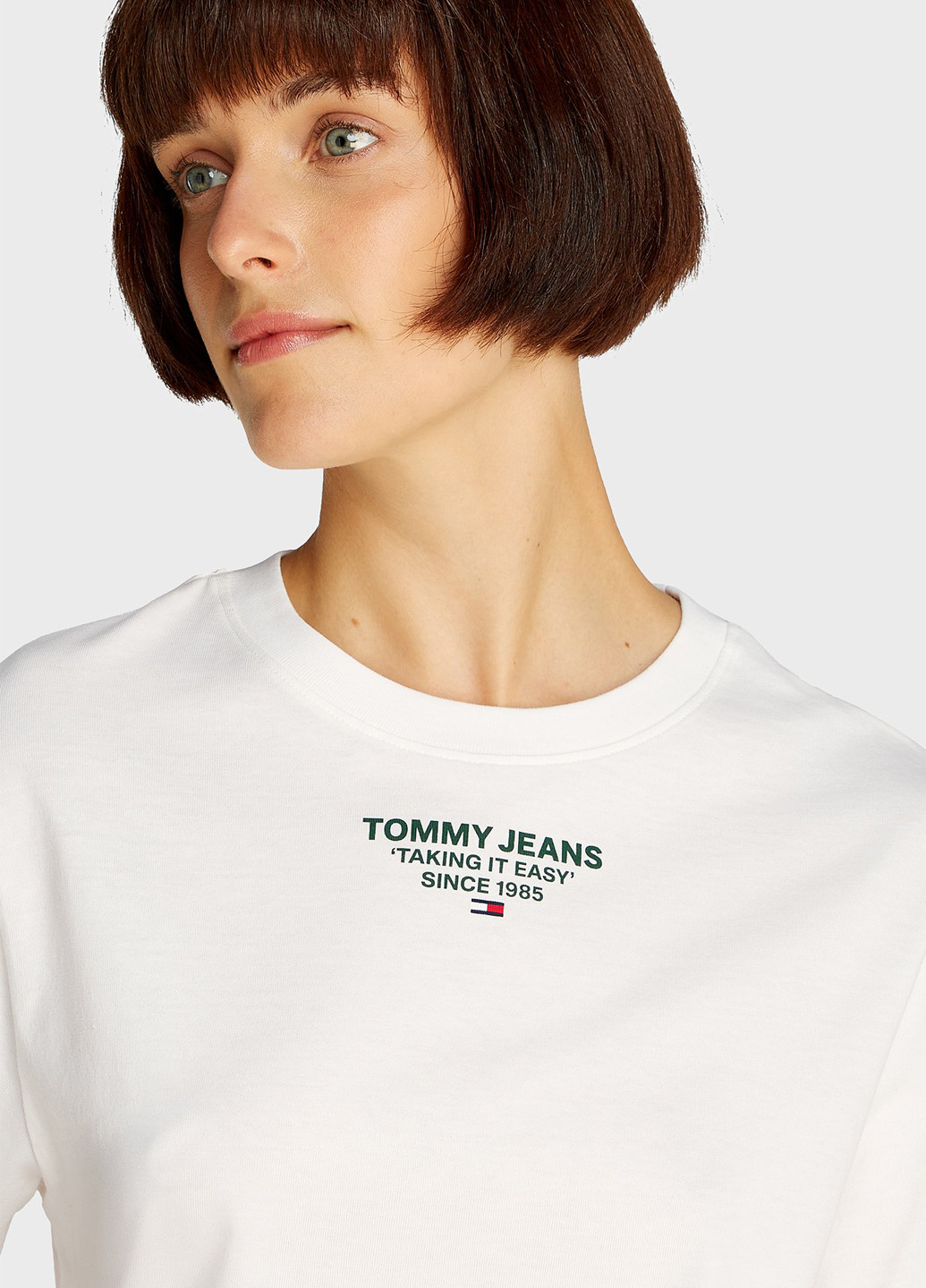 Футболка Tommy Jeans - (344545909)