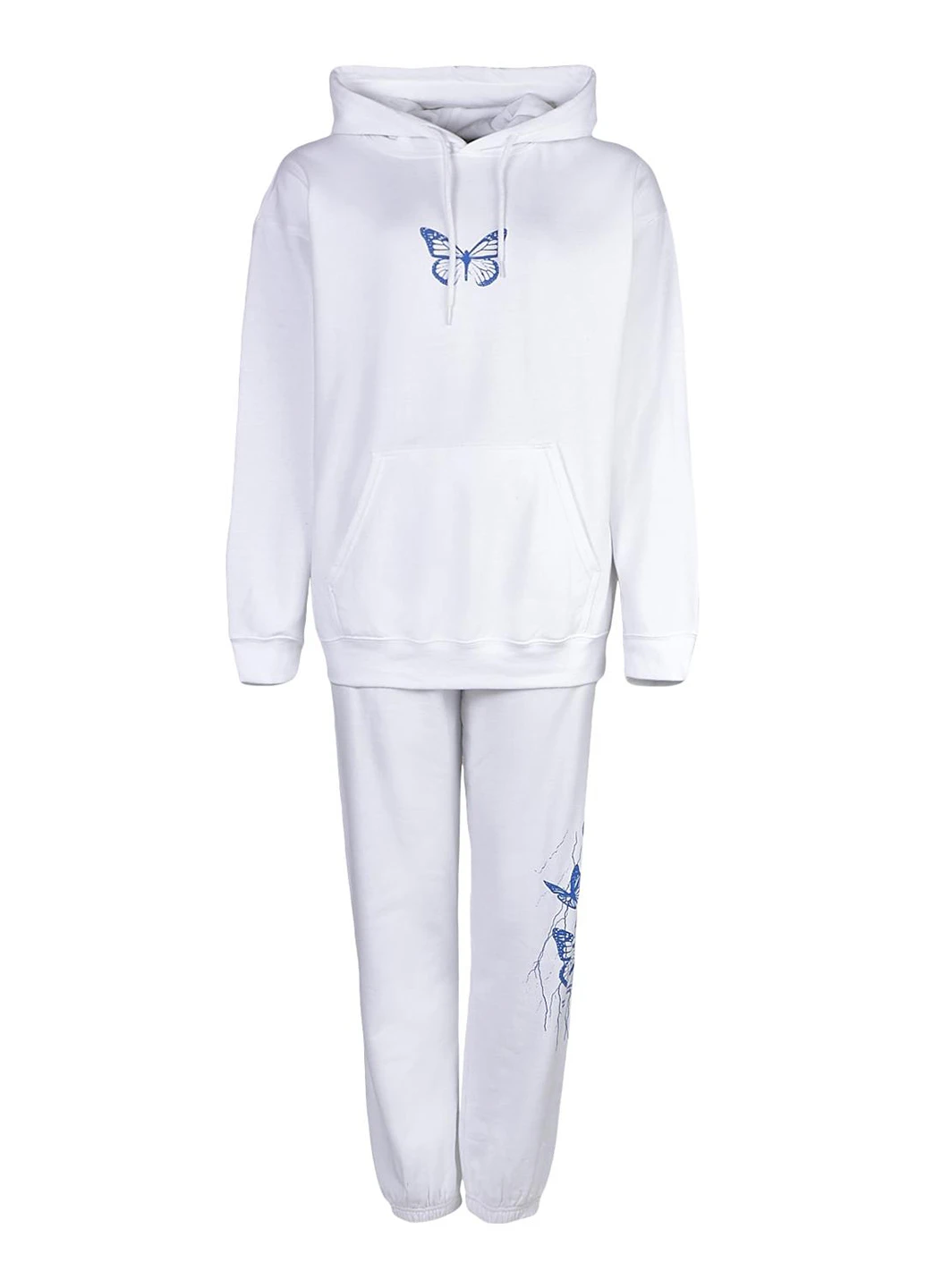 Костюм (худи, брюки) Boohoo (247218472)