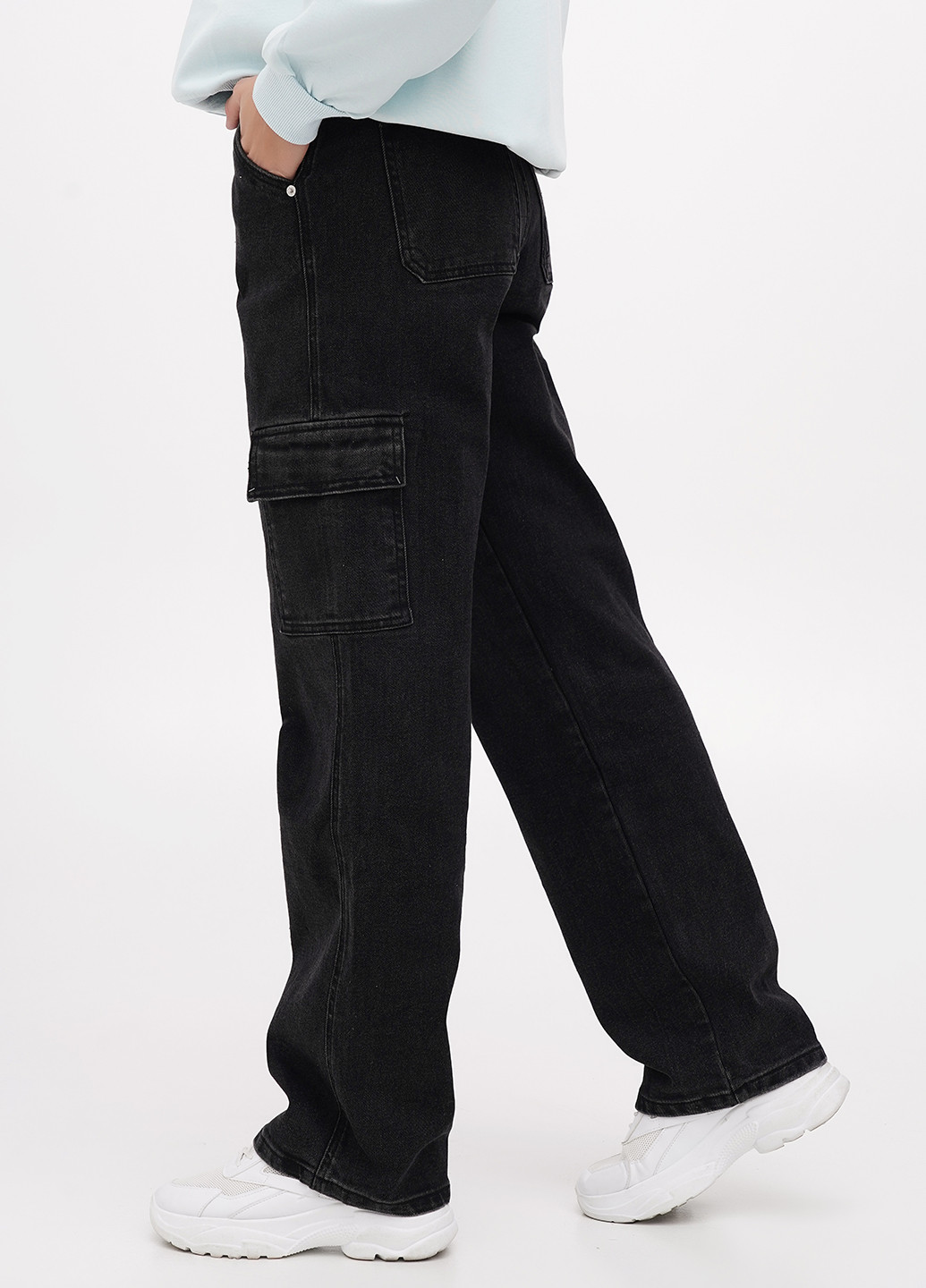 Джинсы RELUCKY - (305742364)