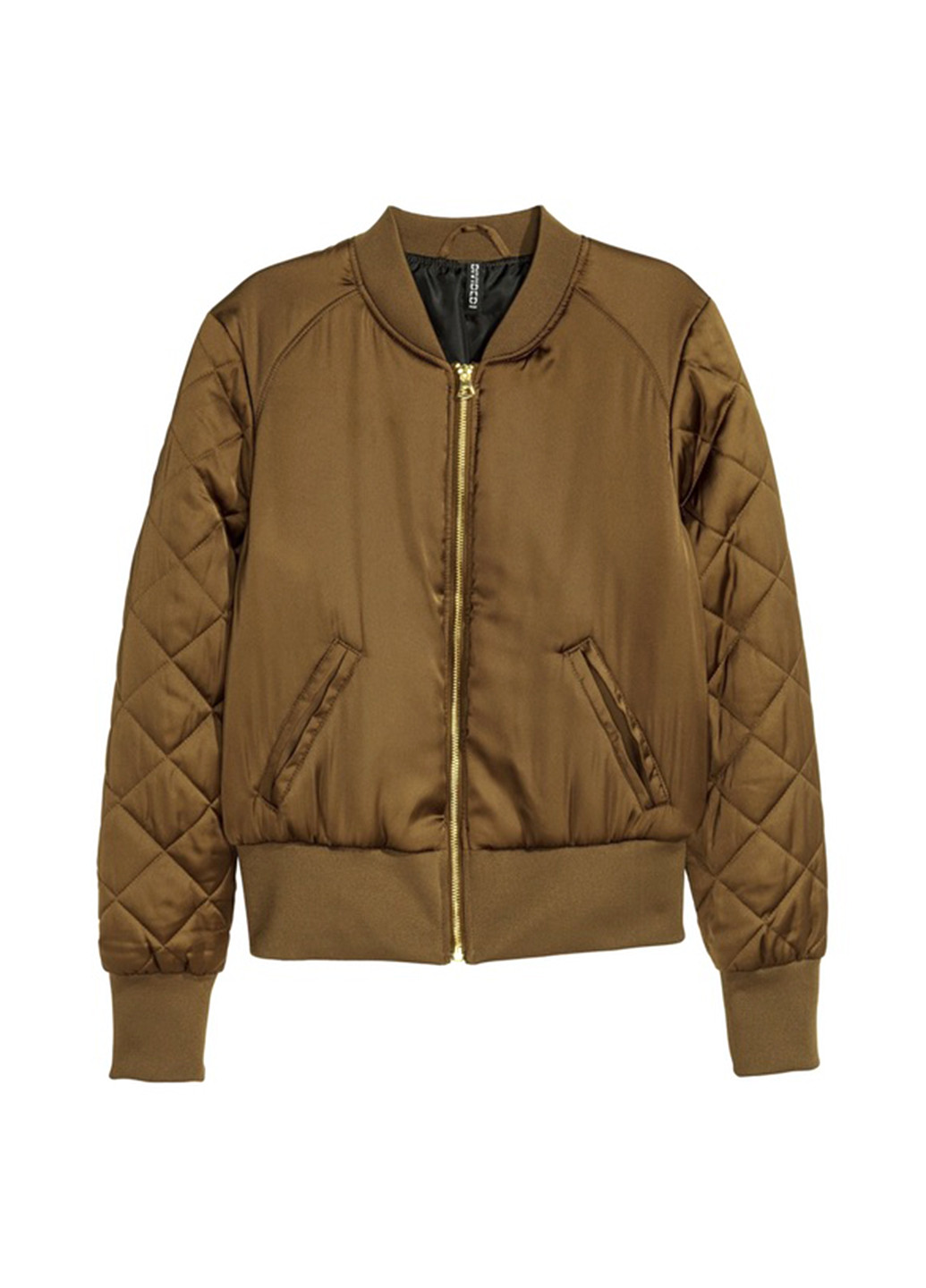 Бомбер H&M на молнии (319319485)