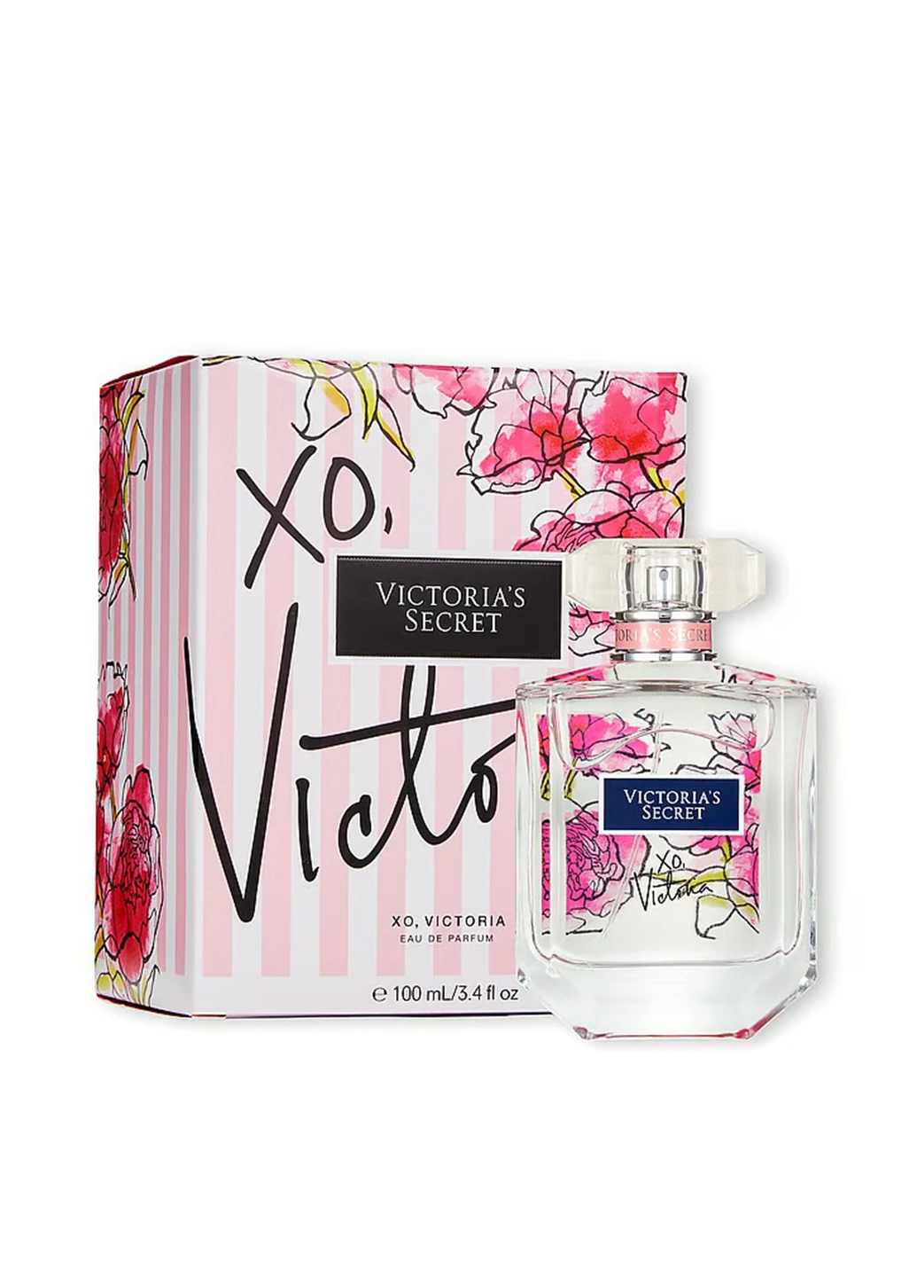 Парфюмированная вода, xo, Victoria, 100 мл Victoria's Secret (267905095)