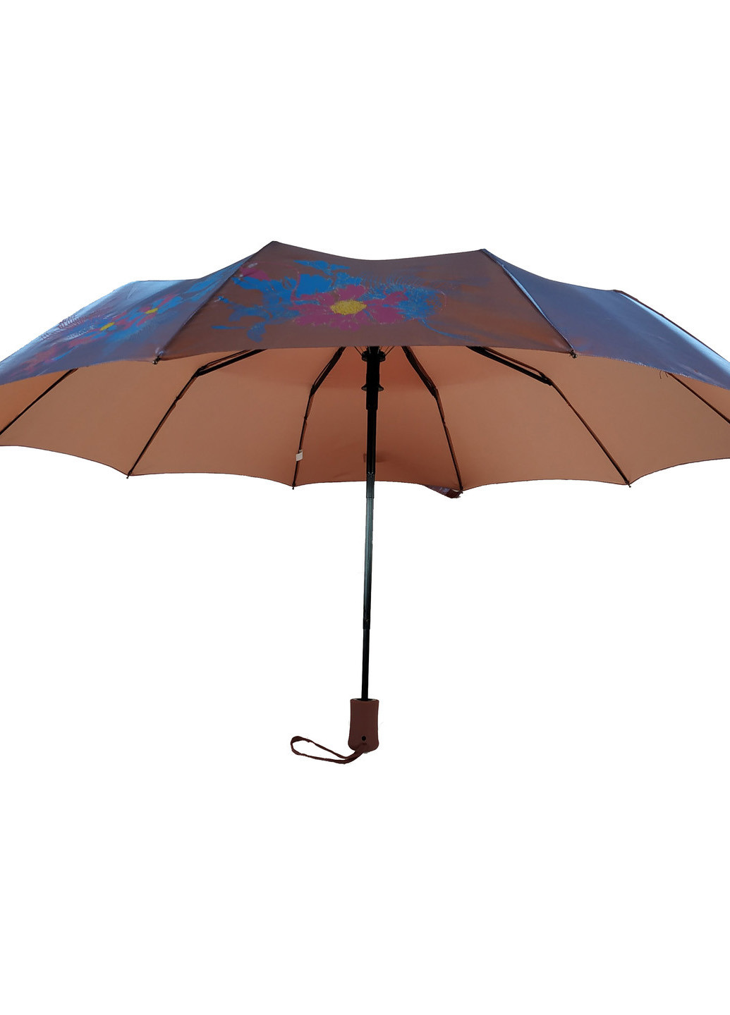Женский зонт полуавтомат (2018) 100 см Bellissimo (189979033)