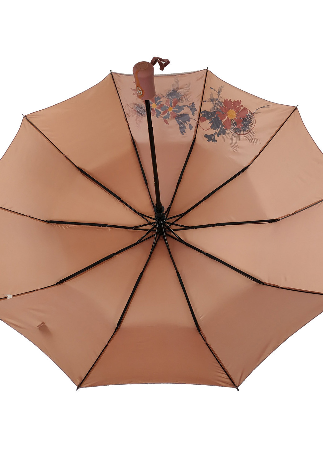 Женский зонт напівавтомат (2018) 100 см Bellissimo (189979033)
