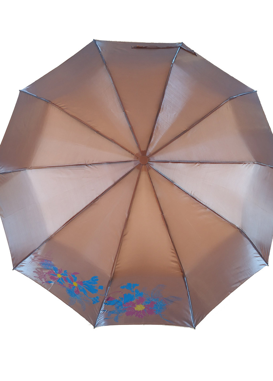 Женский зонт напівавтомат (2018) 100 см Bellissimo (189979033)