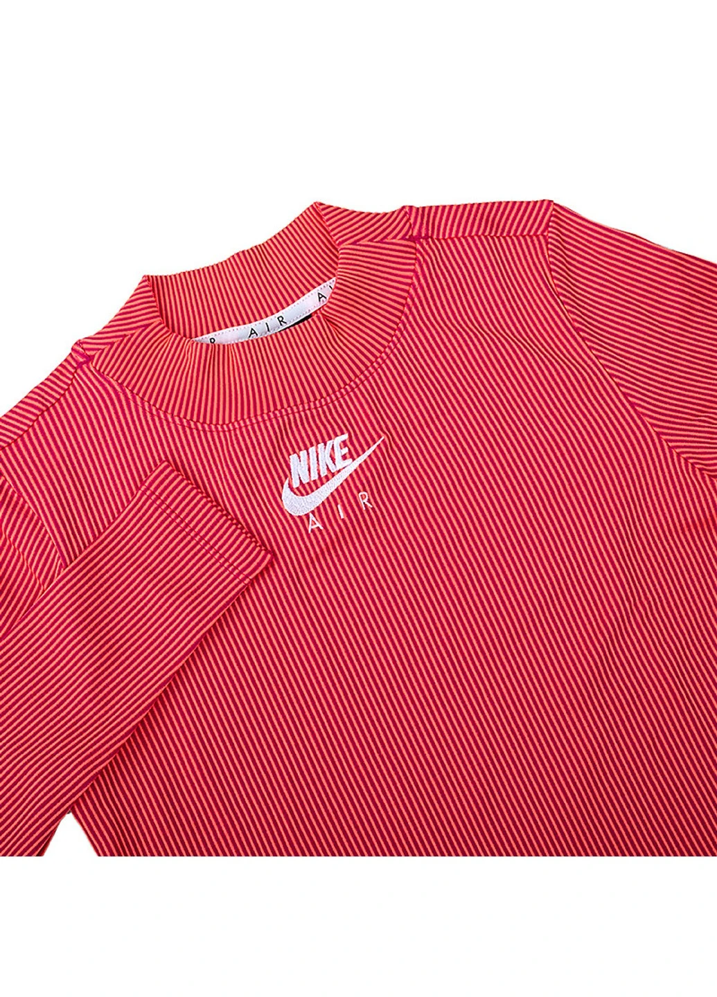 Футболка W NSW AIR MOCK LS RIB Nike - (254032024)