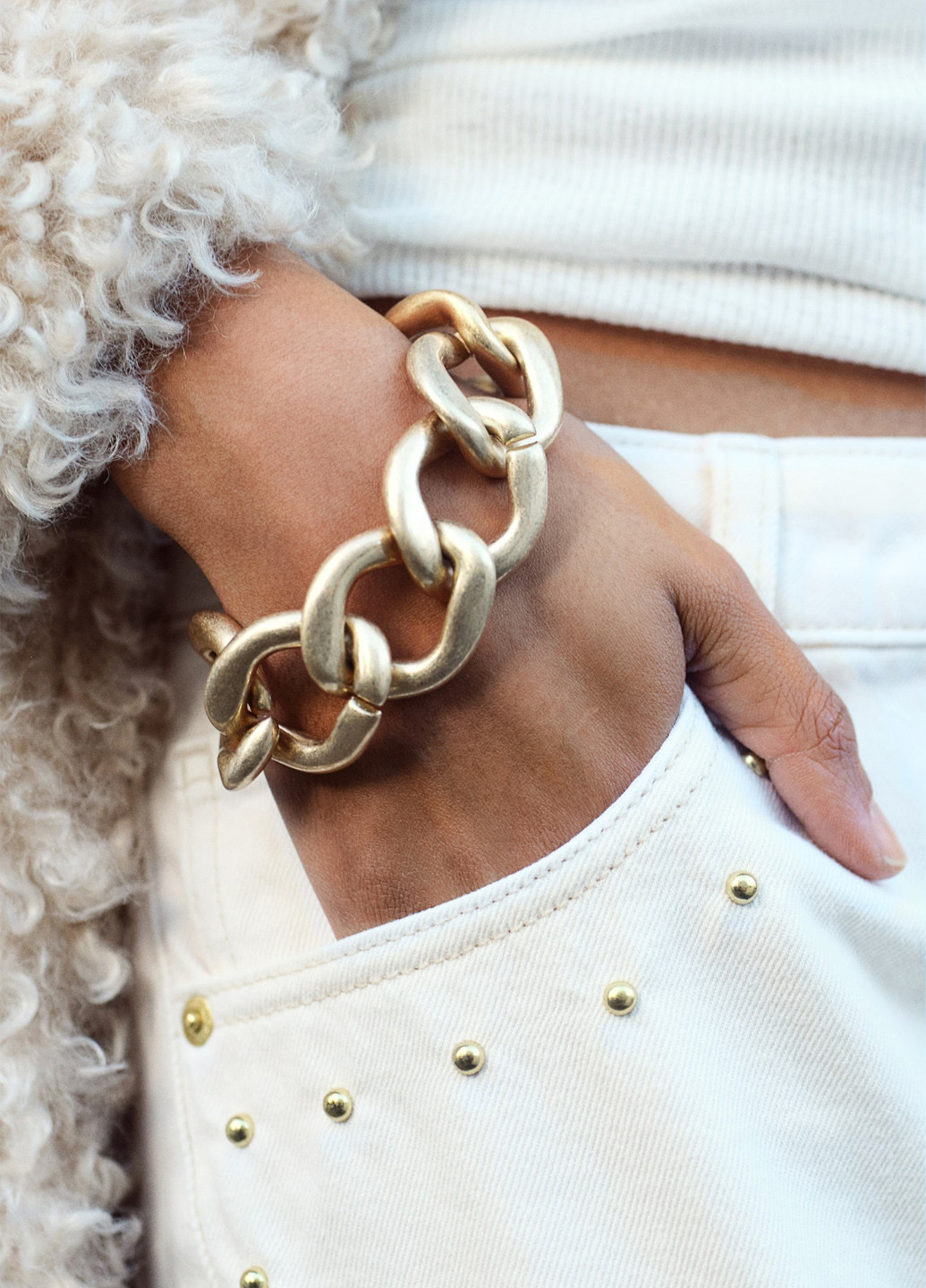 Джинси H&M - (368907617)