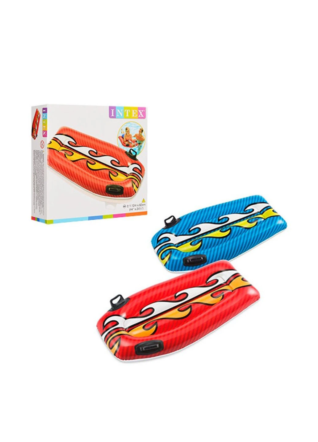 Матрац-плотик, 112х62 см For Kids (102426366)