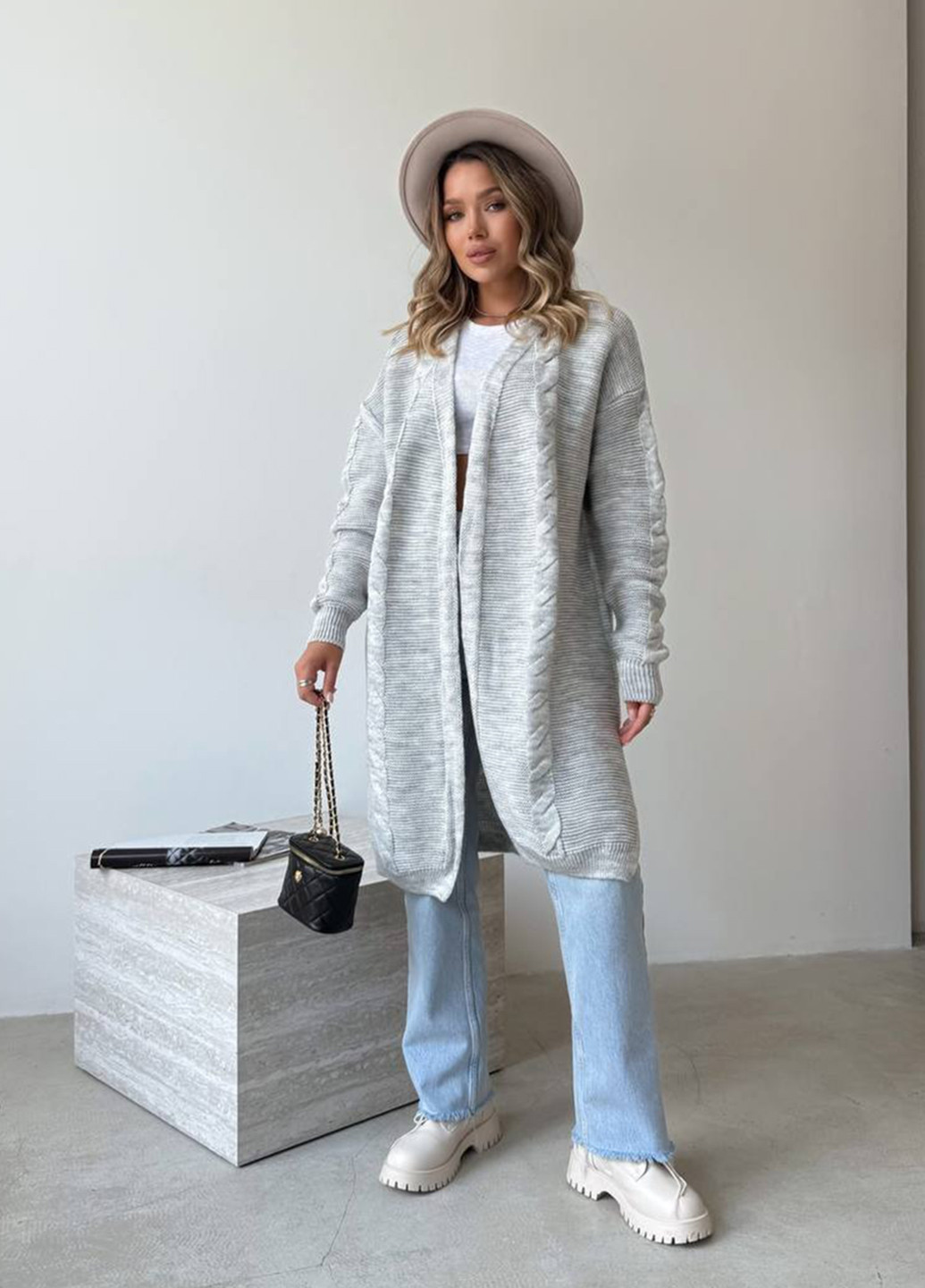 Кардиган No Brand (356735120)