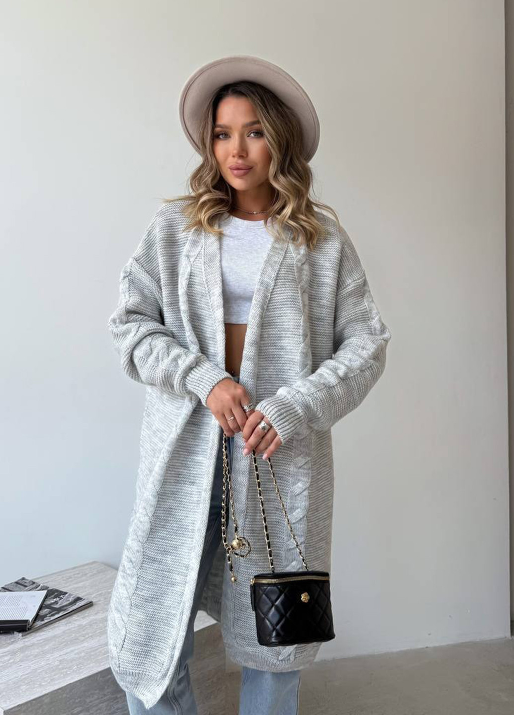 Кардиган No Brand (356735120)