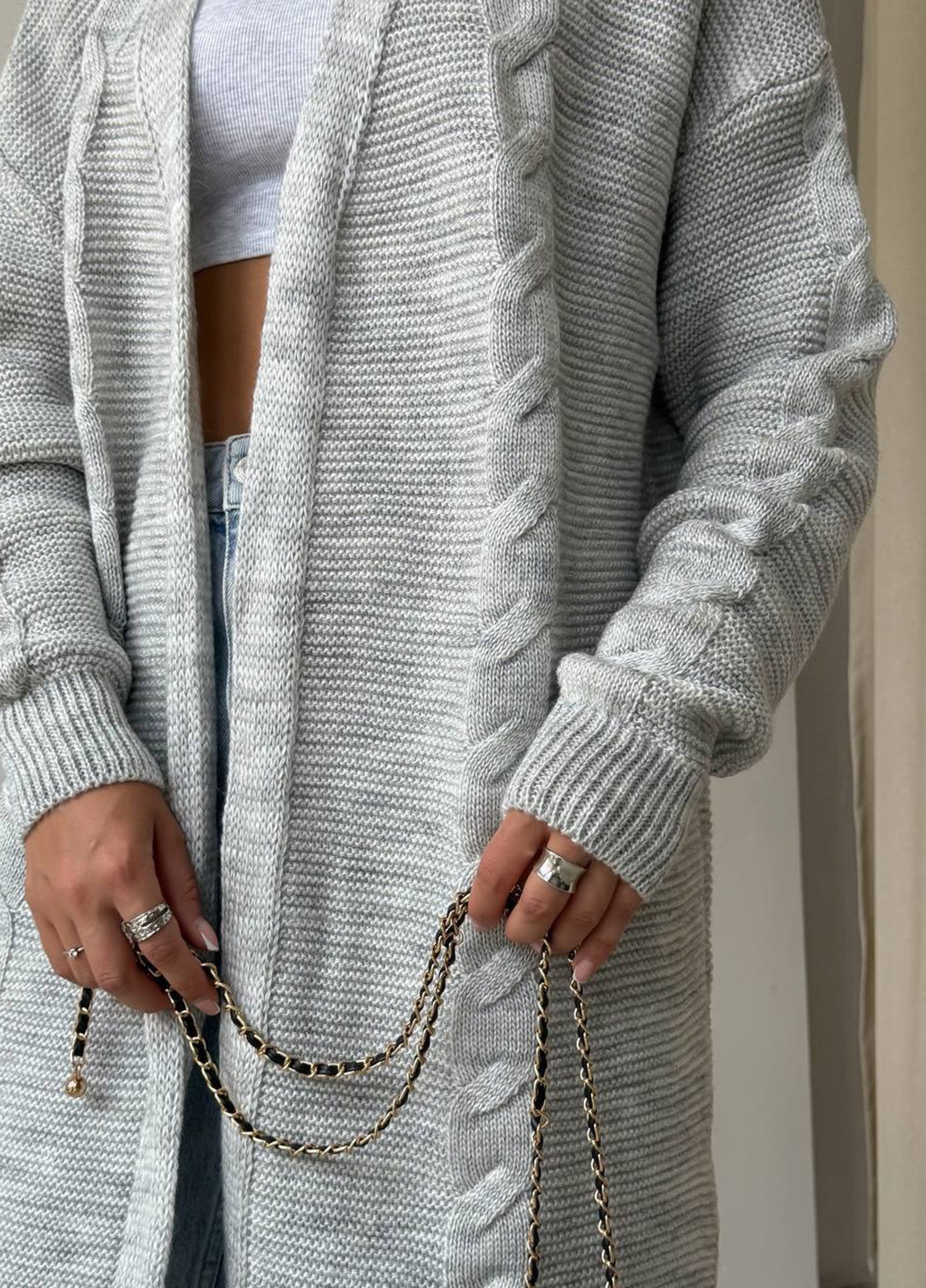 Кардиган No Brand (356735120)