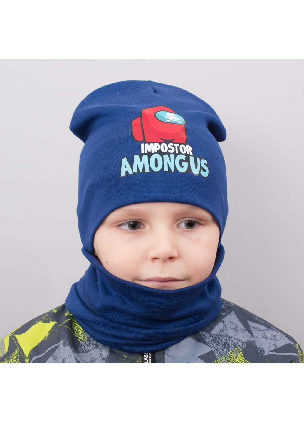 Шапка с хомутом Канта (251844109)