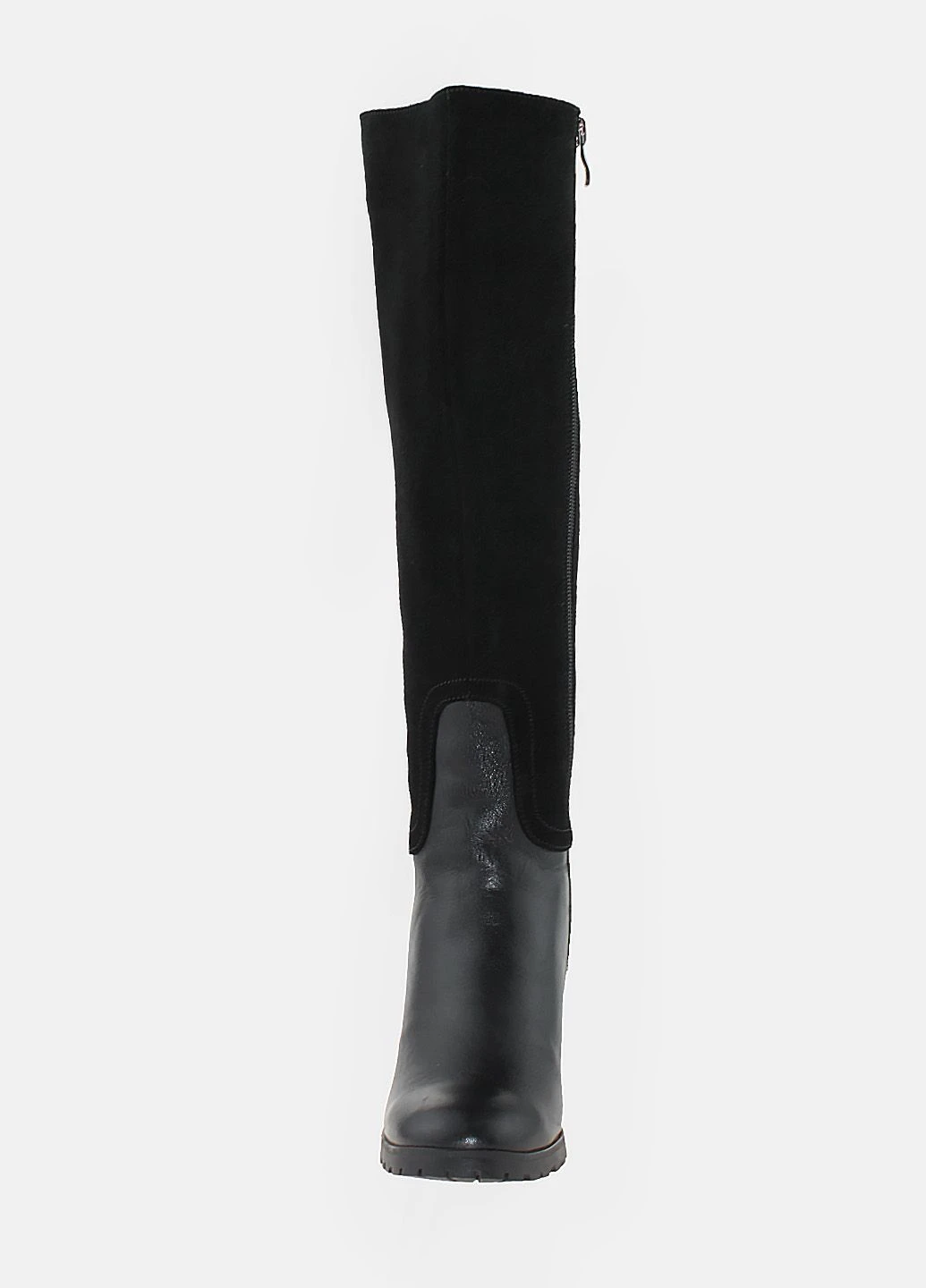 Зимние сапоги rcl4545 черный Classic Style
