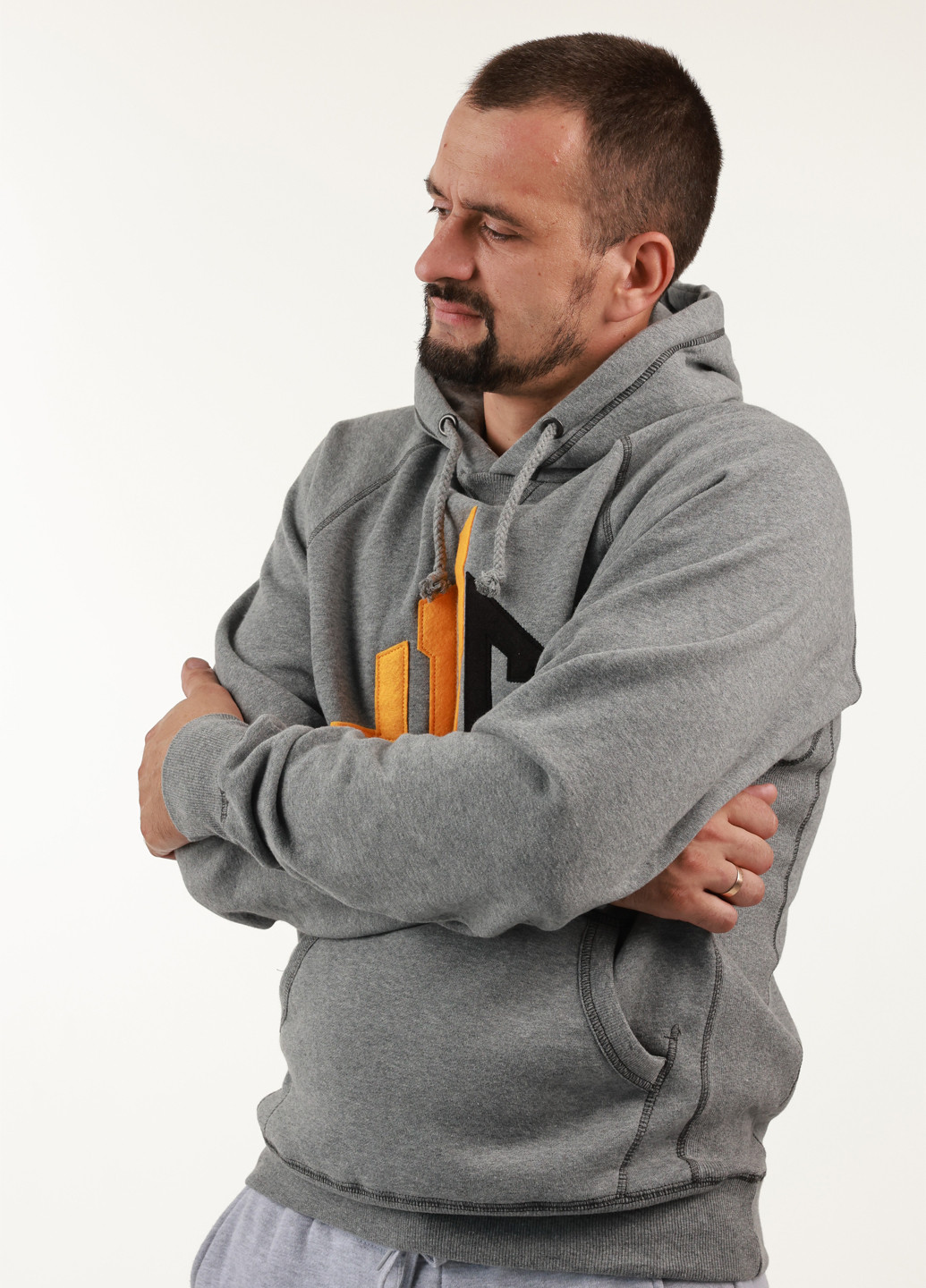 Худи Blue 84 (359854766)