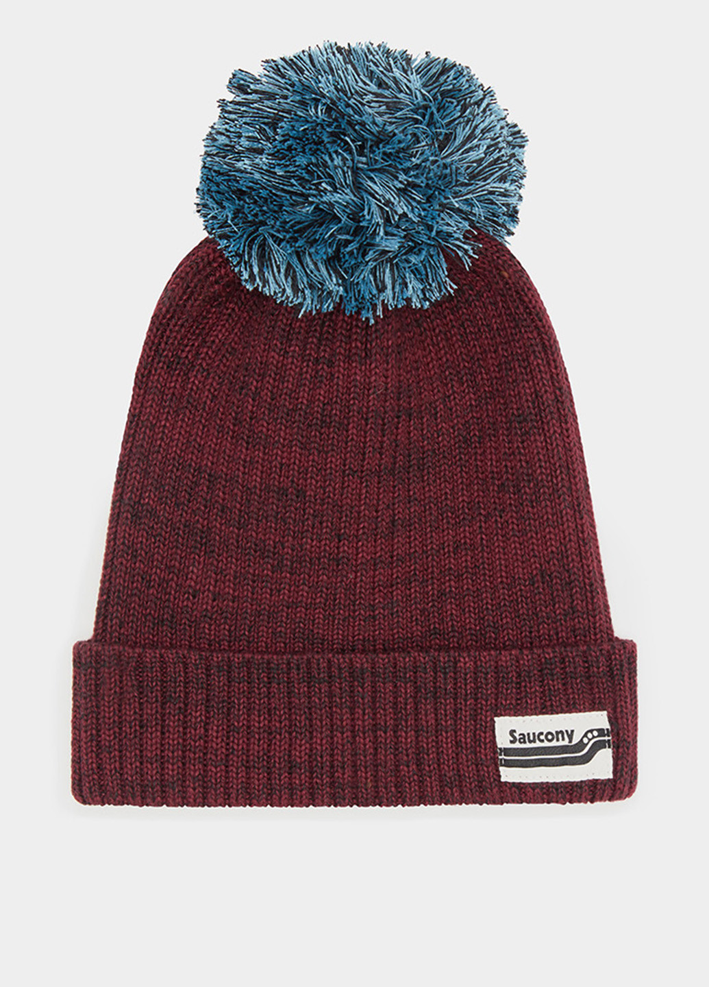 Шапка Saucony RESTED POM BEANIE (259281287)