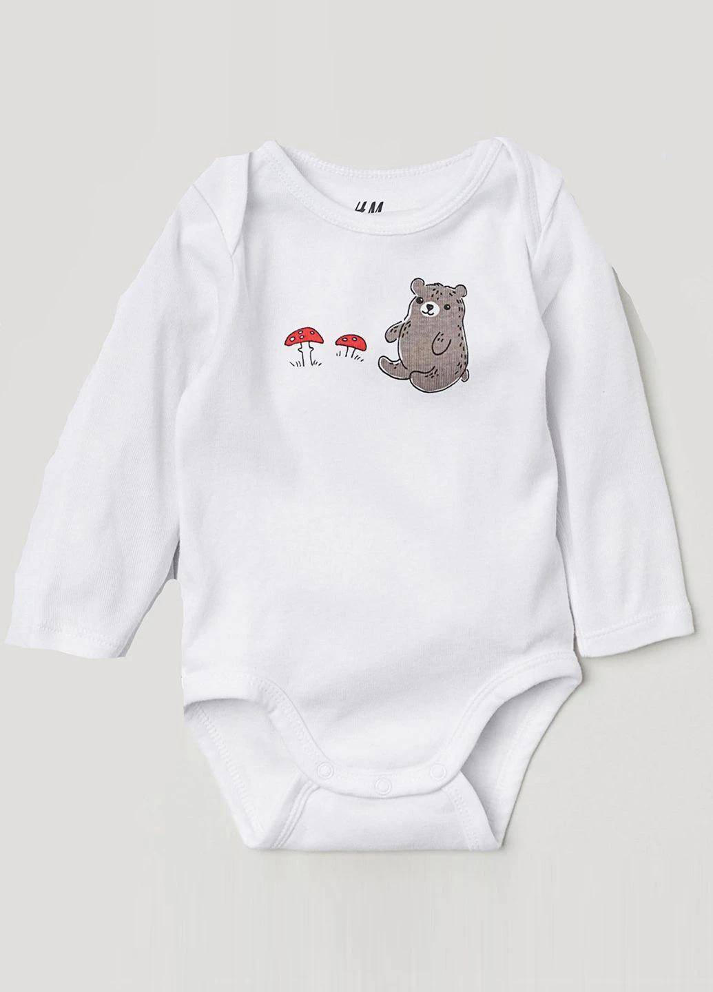 Боди H&M (199419656)