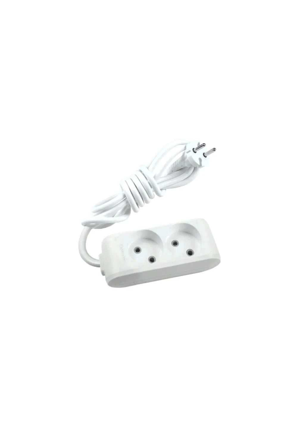 Мережевий подовжувач X-tendia 2 розетки, 5м (WLTB02252GR-UA) Panasonic (251409590)