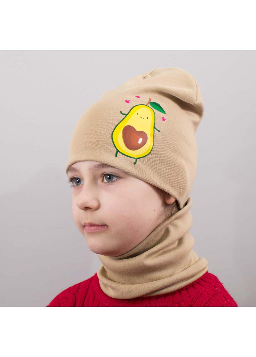 Шапка з хомутом Канта (251844384)