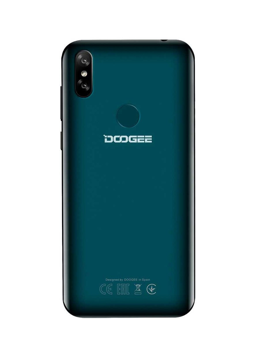 Смартфон Doogee x90l 3/16gb green (130088057)