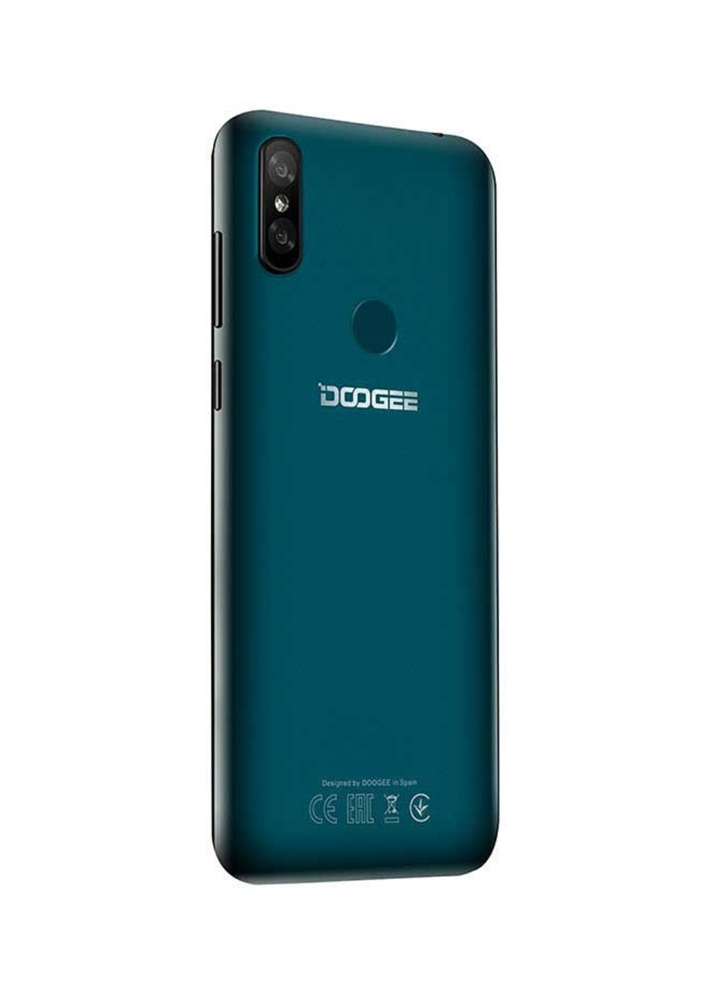 Смартфон X90L 3 / 16GB Green Doogee x90l 3/16gb green (130088057)