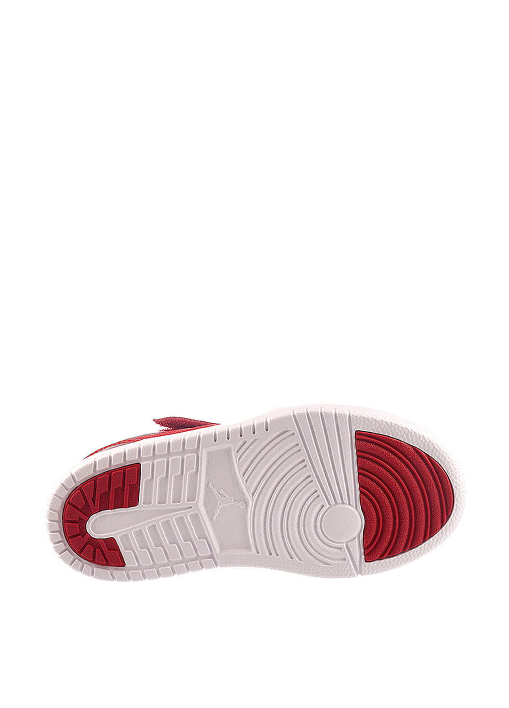 Красные всесезонные кроссовки Jordan JORDAN 1 LOW ALT (PS)