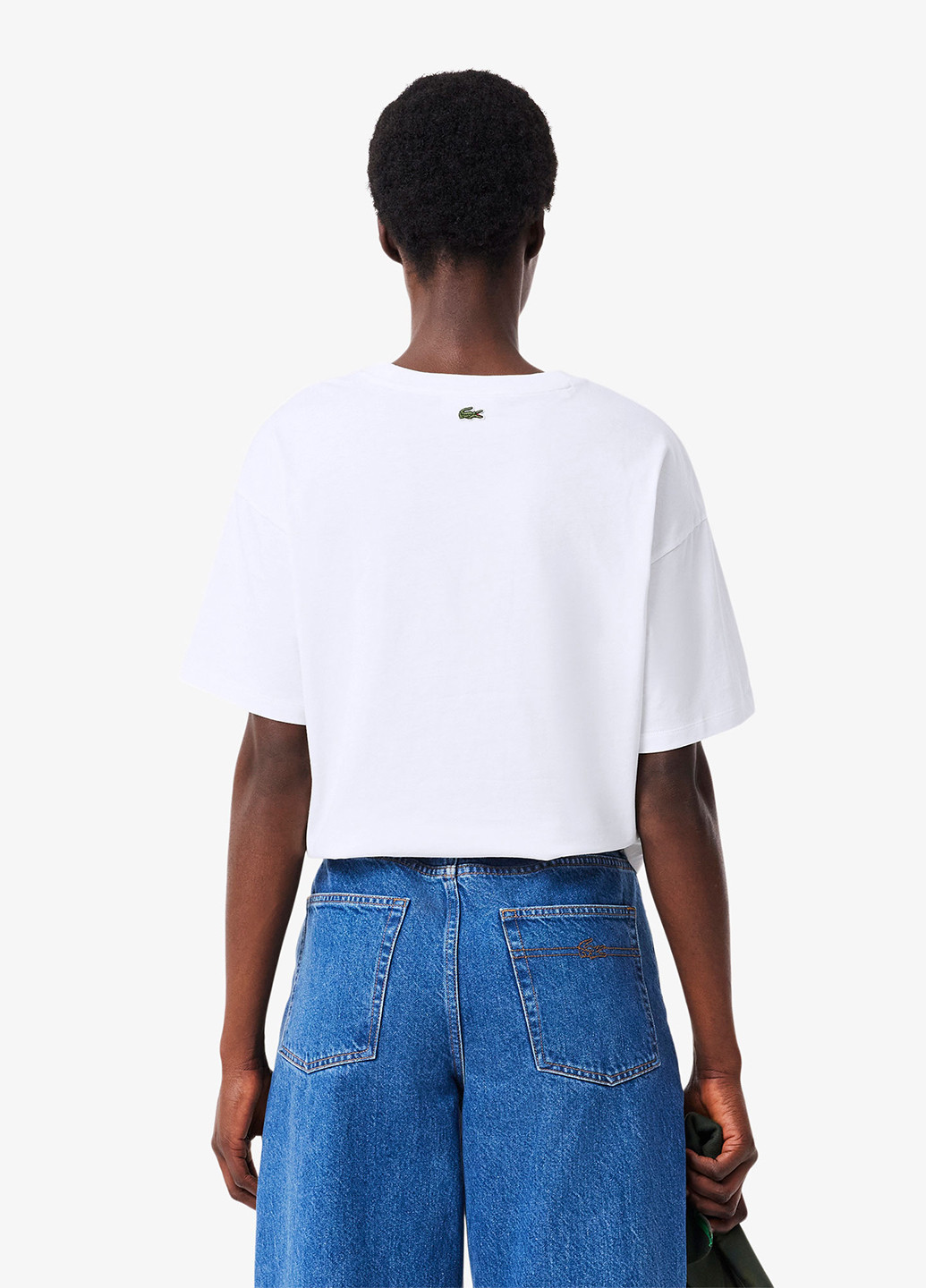 Футболка Lacoste - (363646974)