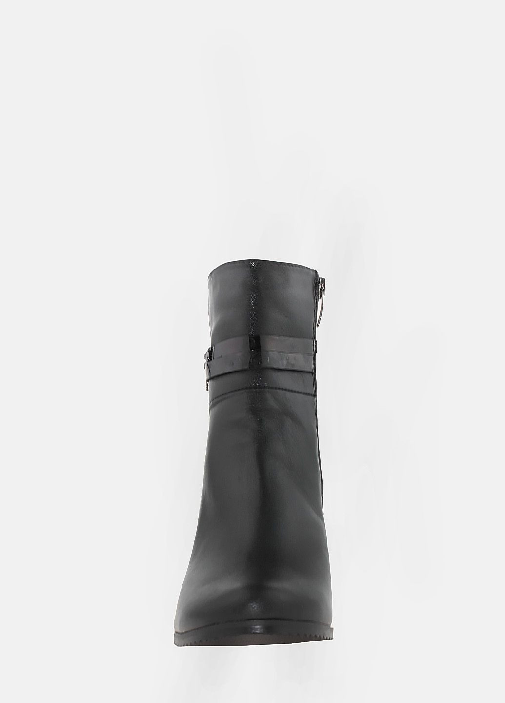 Осенние ботинки rv3602 черный Vira