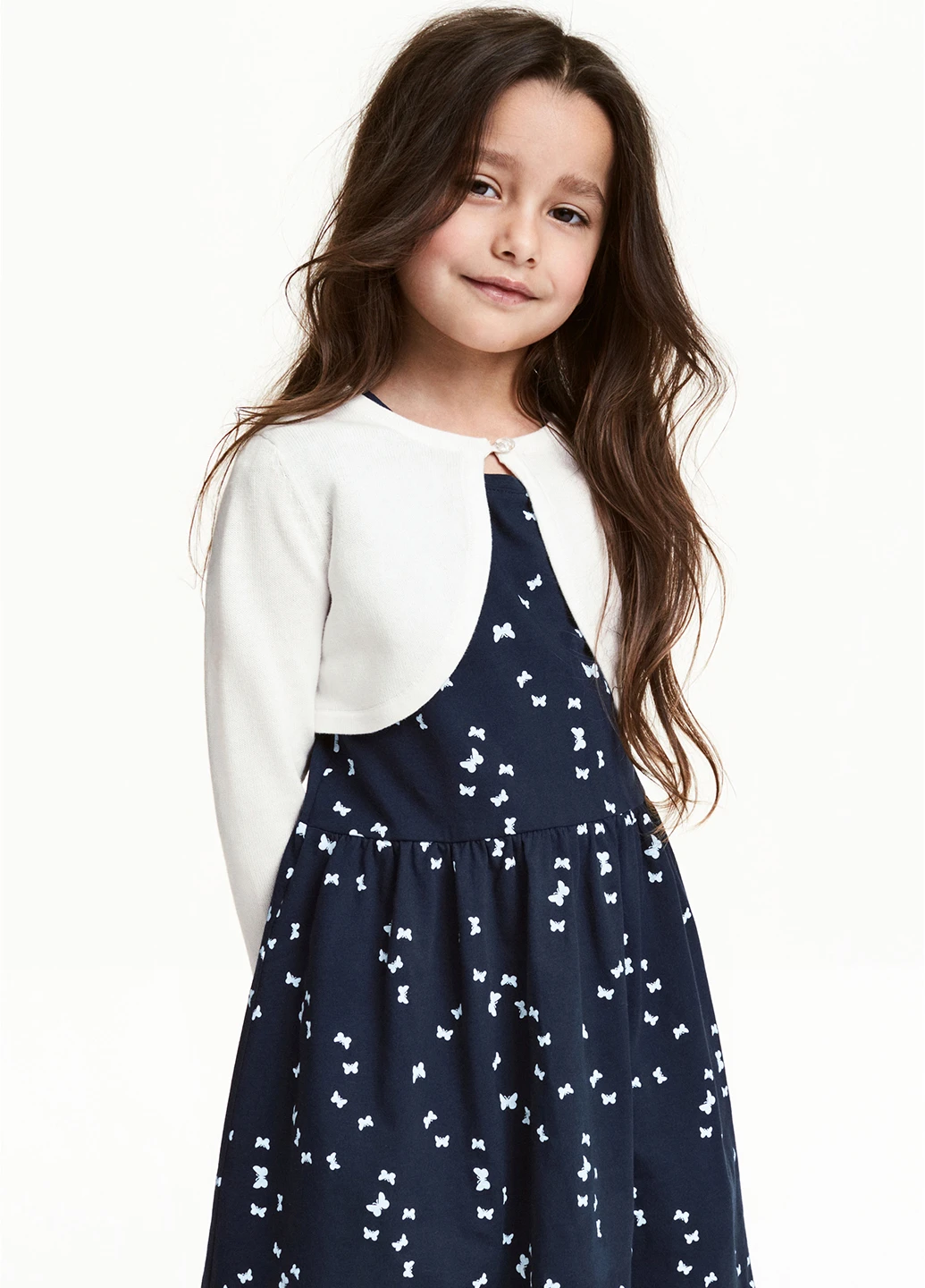 Болеро H&M (56631725)