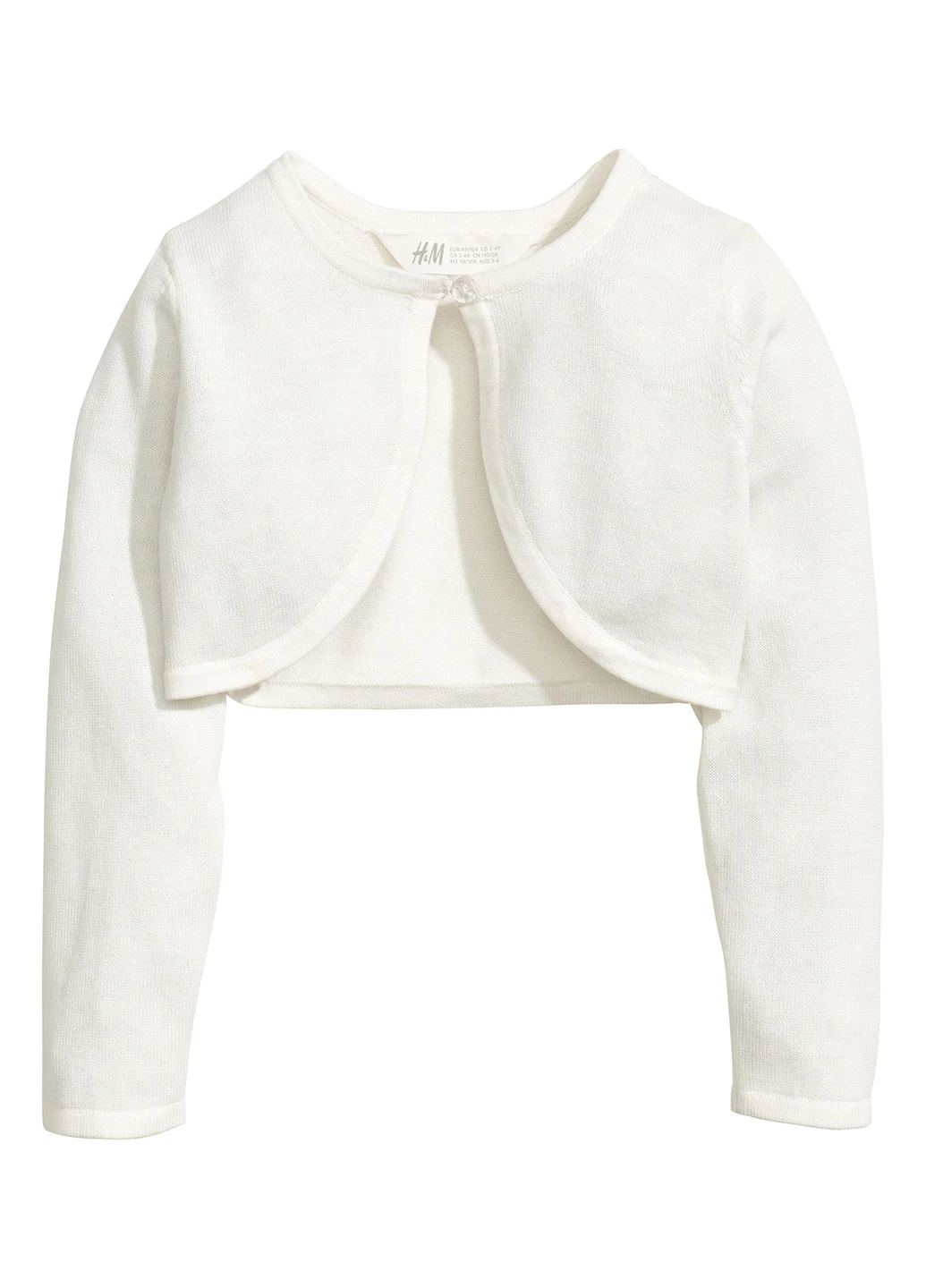 Болеро H&M (56631725)