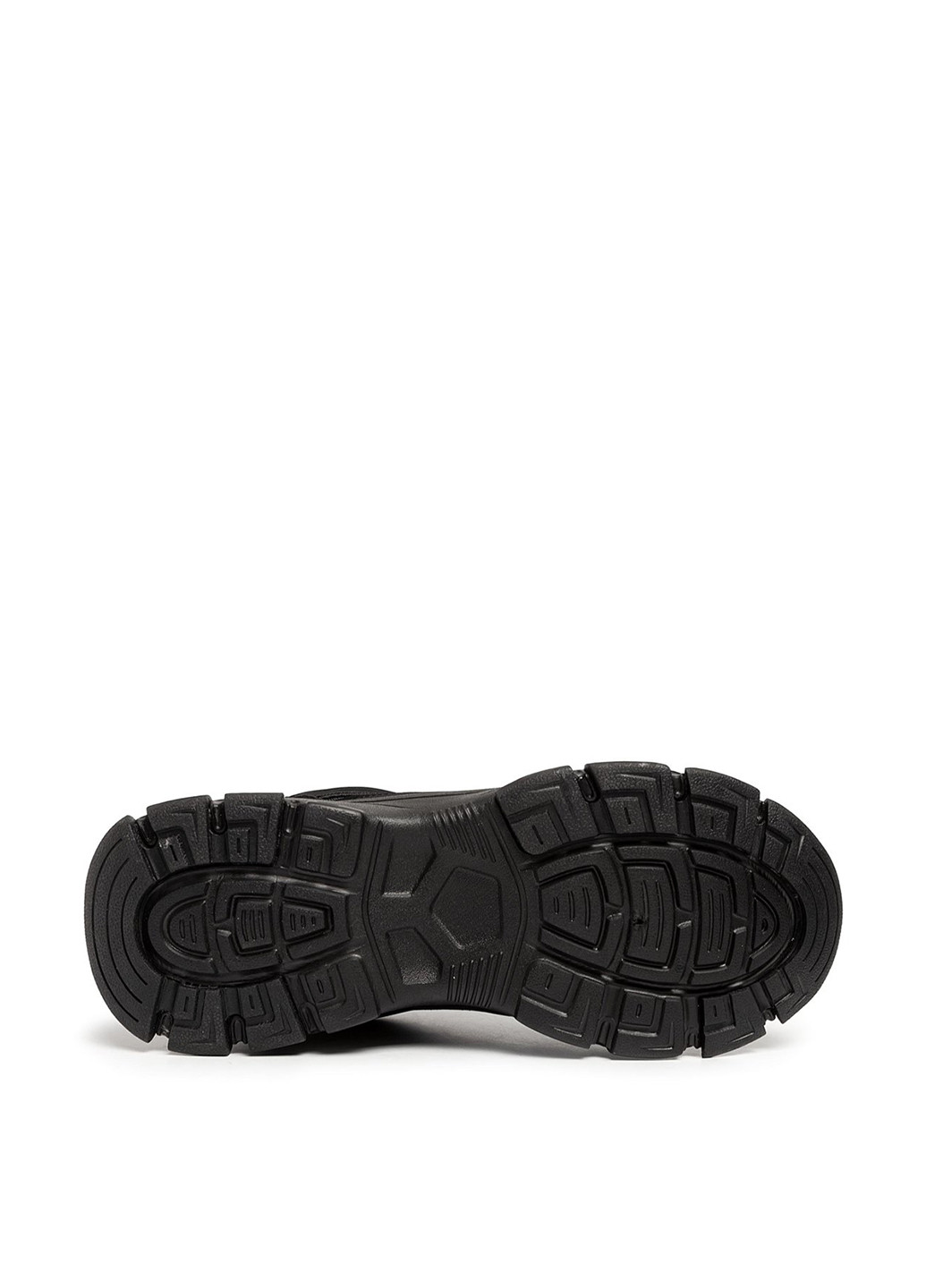 Чорні осінні кросівки Sprandi WP40-8547Z