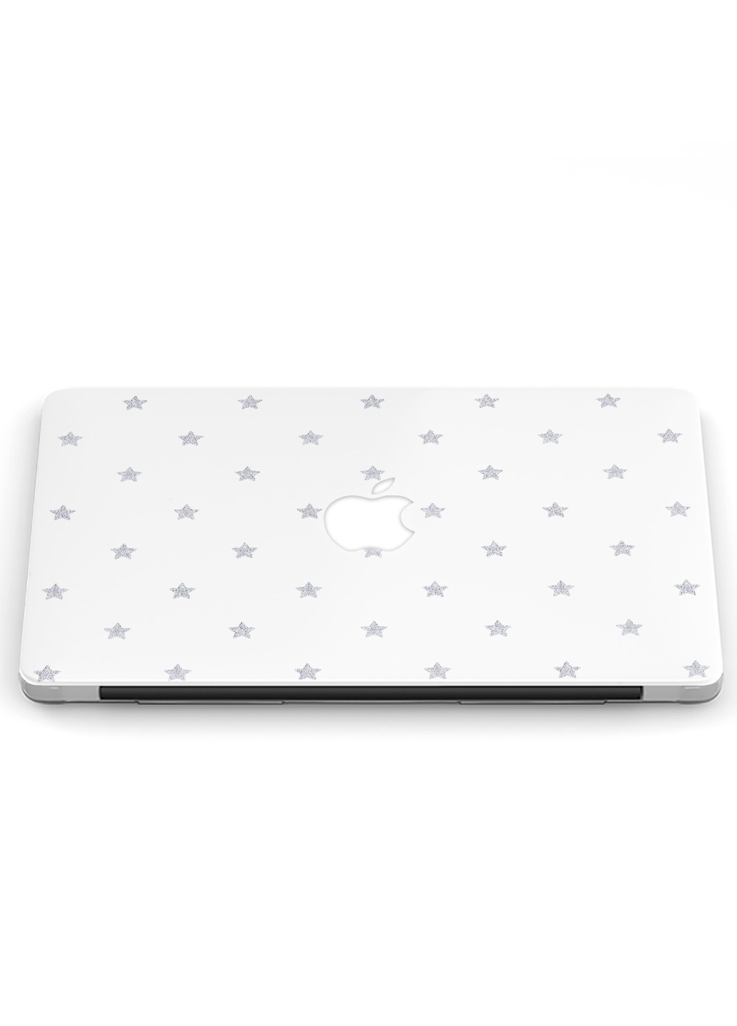 Чохол пластиковий для Apple MacBook Air 11 A1465 / A1370 Патерн Зірки (Pattern) (6349-2775) MobiPrint (219124536)