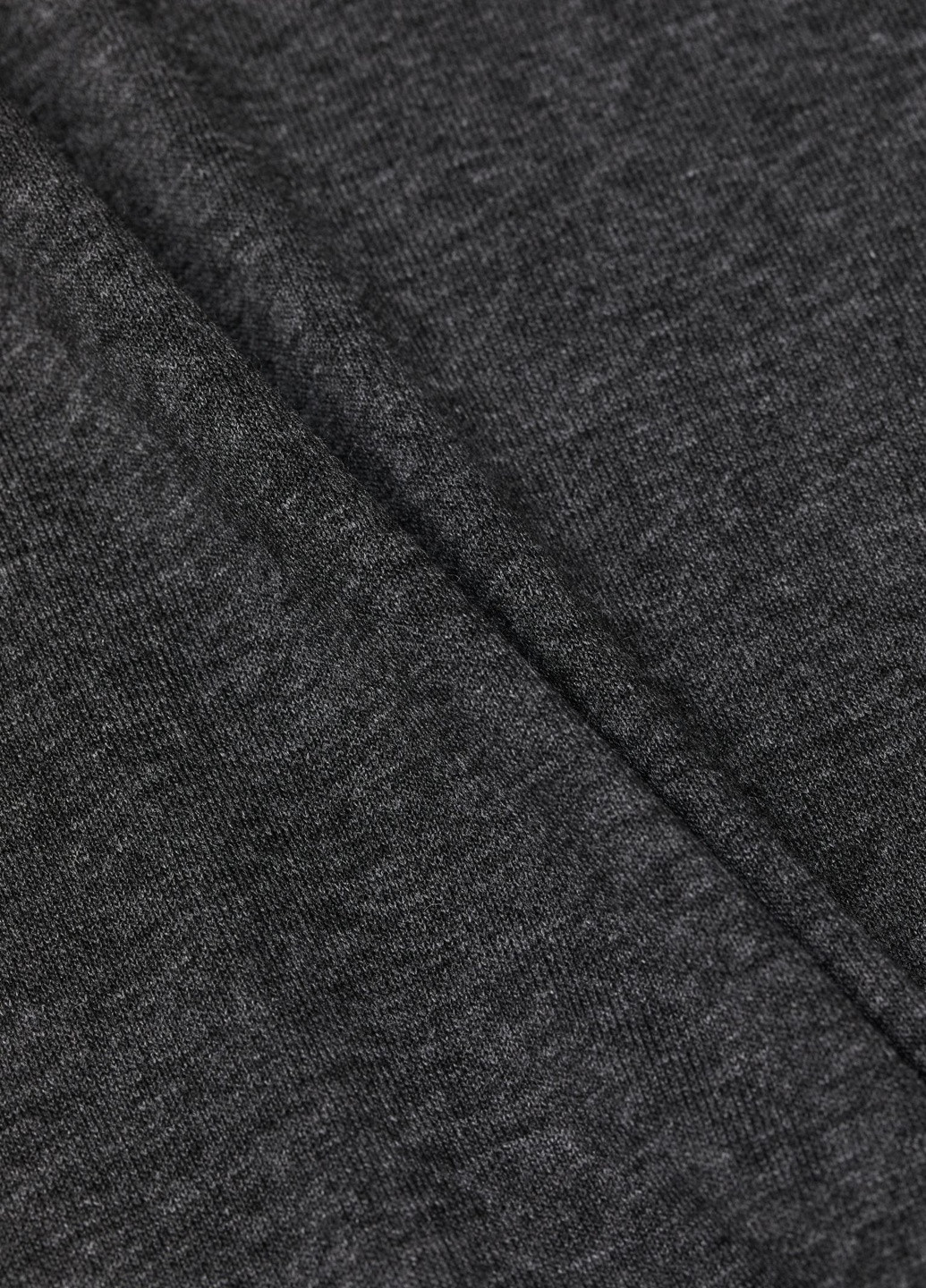 Темно-серые летние брюки H&M