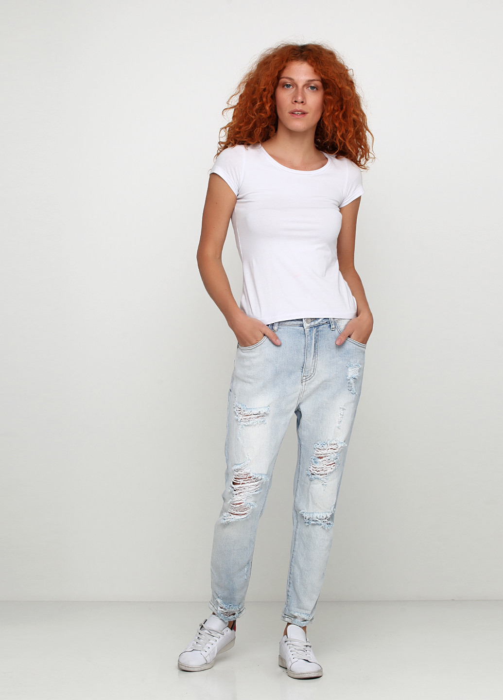 Джинсы Angelica - (135898684)