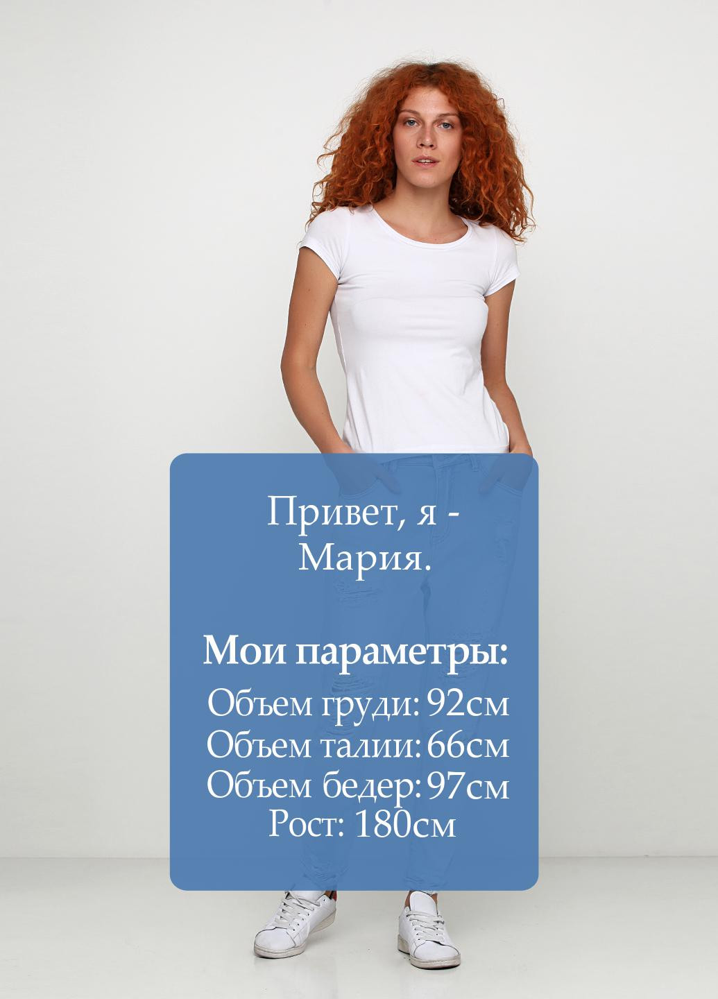 Джинсы Angelica - (135898684)