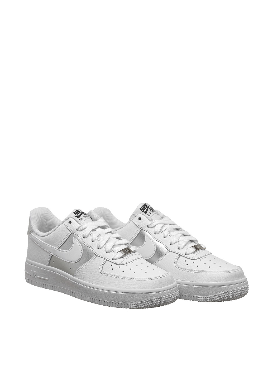 Білі осінні кросівки dd8959-104_2024 Nike Air Force 1 '07