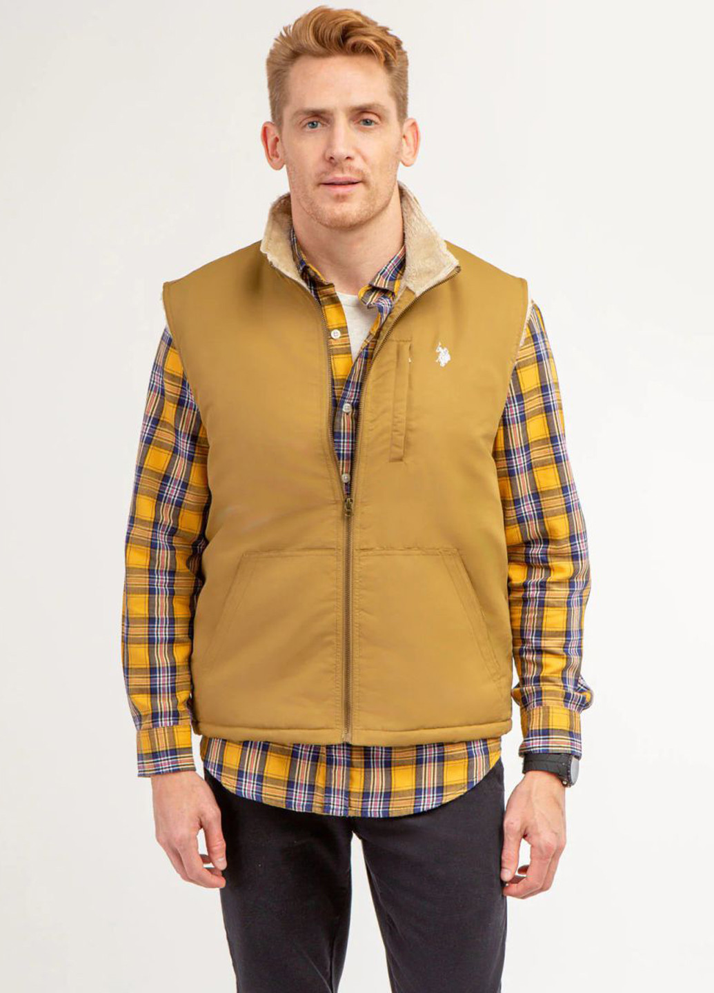 Жилет U.S. Polo Assn. (295457455)