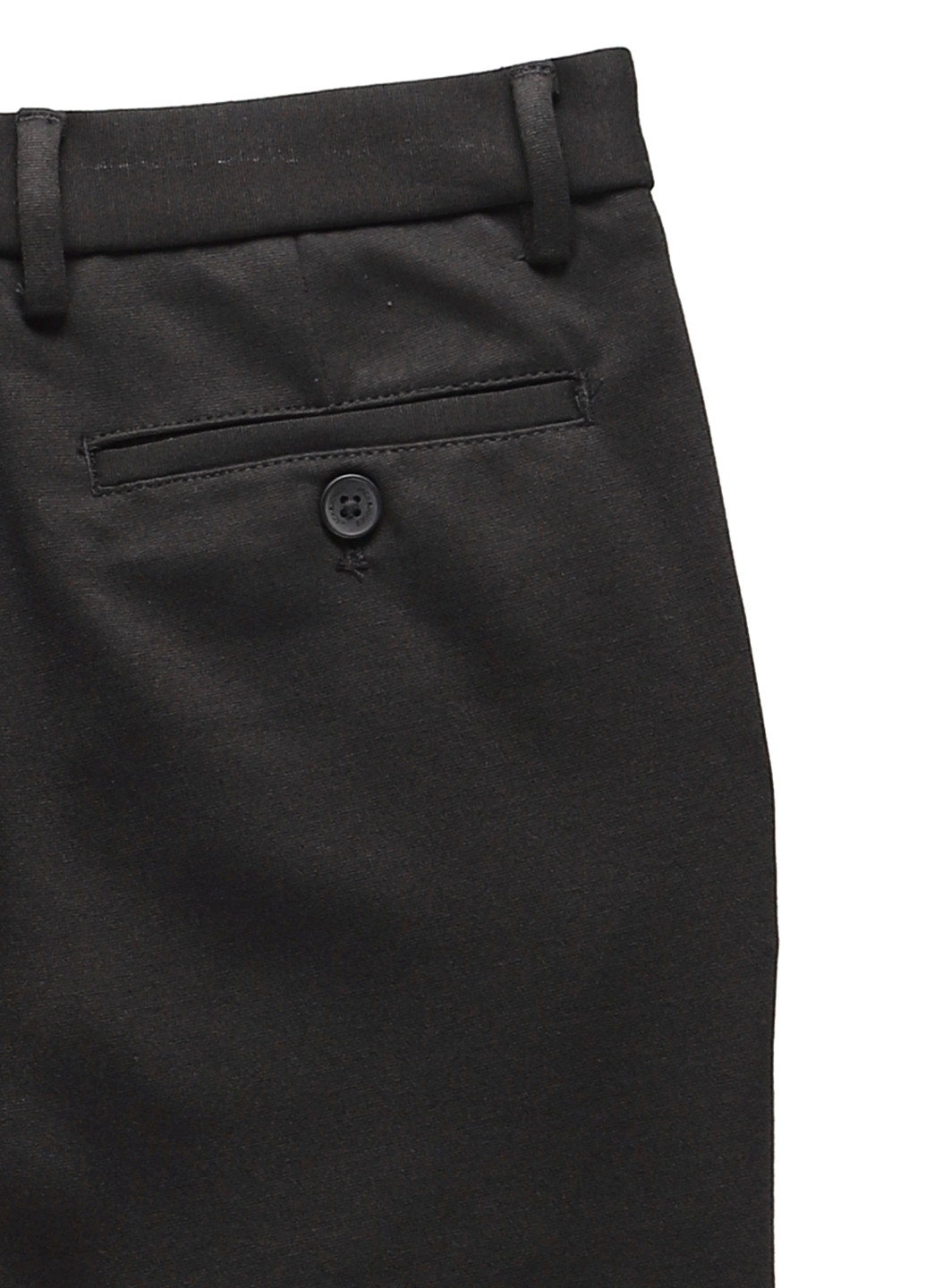 Черные кэжуал демисезонные брюки зауженные Jack & Jones