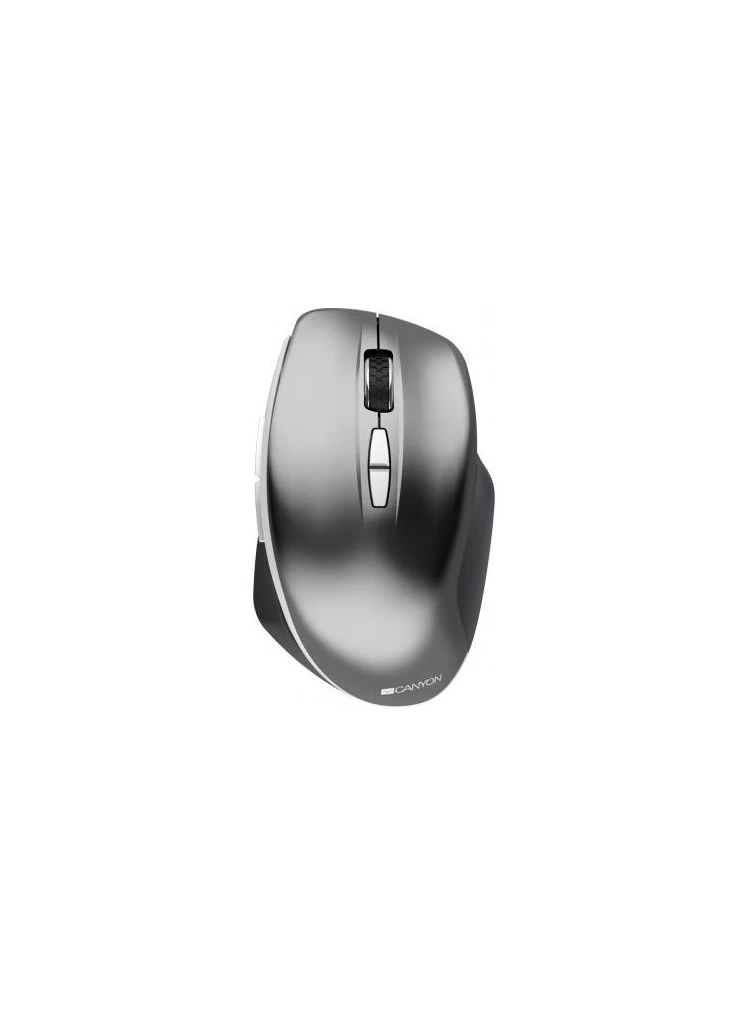 Мишка MW-21 Wireless Blue LED Dark gray (CNS-CMSW21DG) Canyon (253547512)