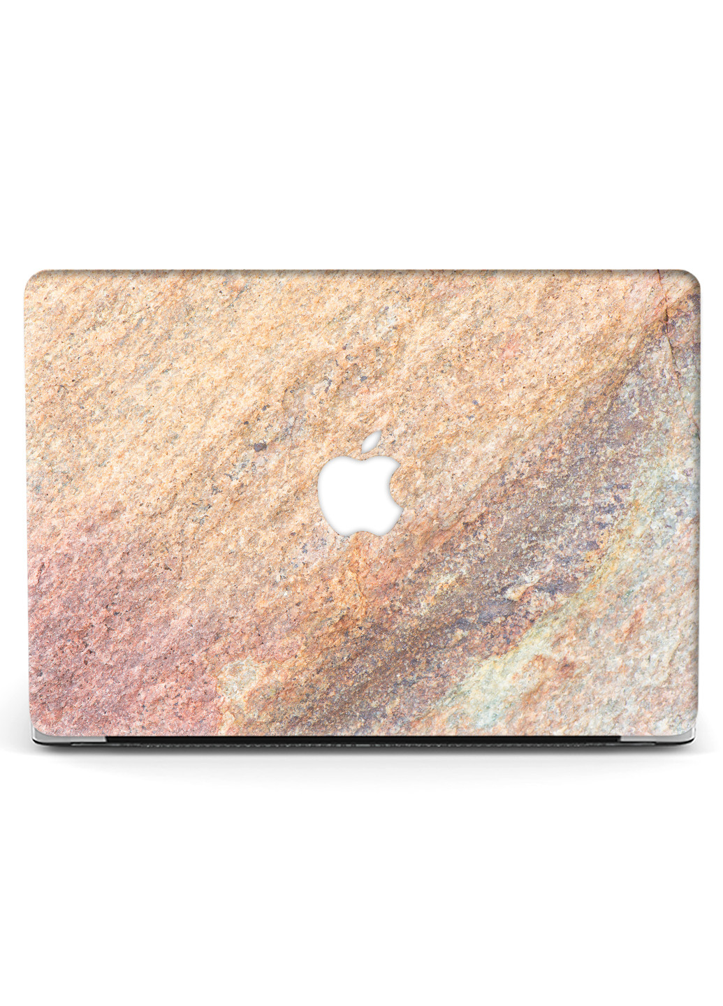 Чохол пластиковий для Apple MacBook Air 13 A1466 / A1369 Мрамор (Marble) (6351-1913) MobiPrint (218539373)