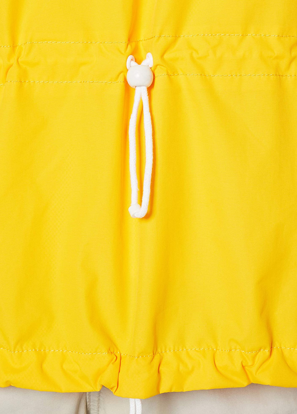 Жовта демісезонна куртка Napapijri