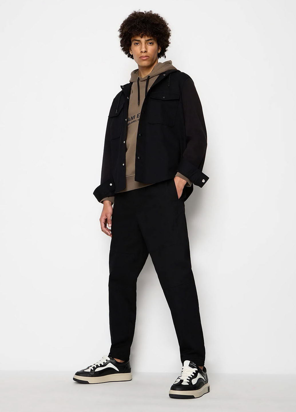 Штани Armani Exchange (365697300)