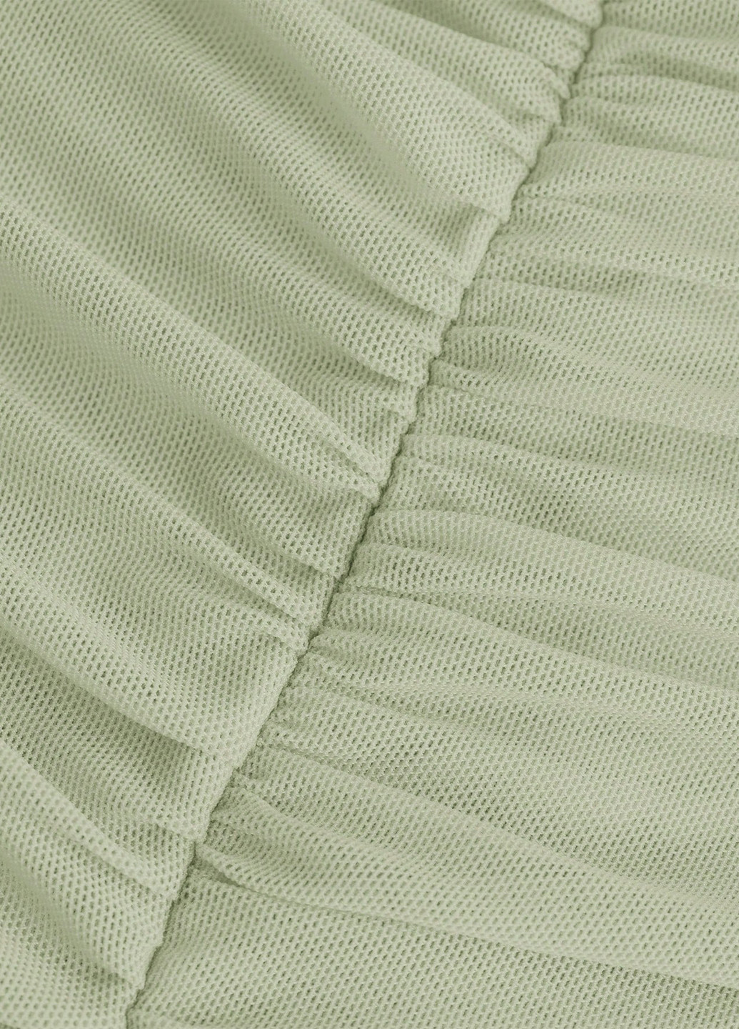 Фисташковое платье SHEIN (342382072)