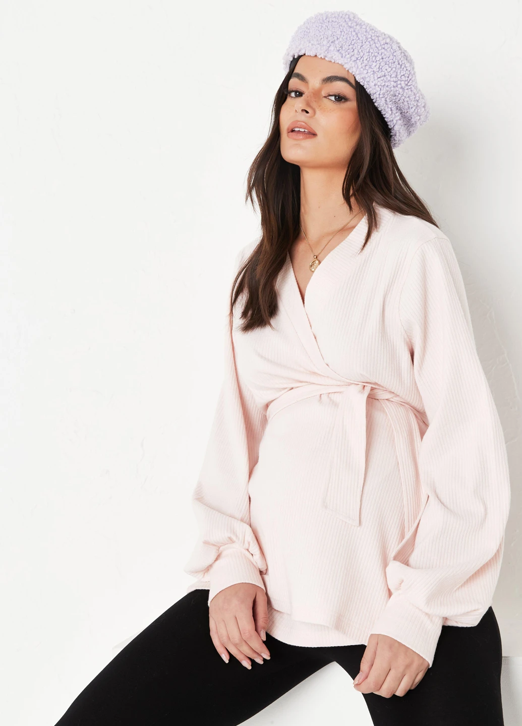 Халат для вагітних Missguided (276190230)