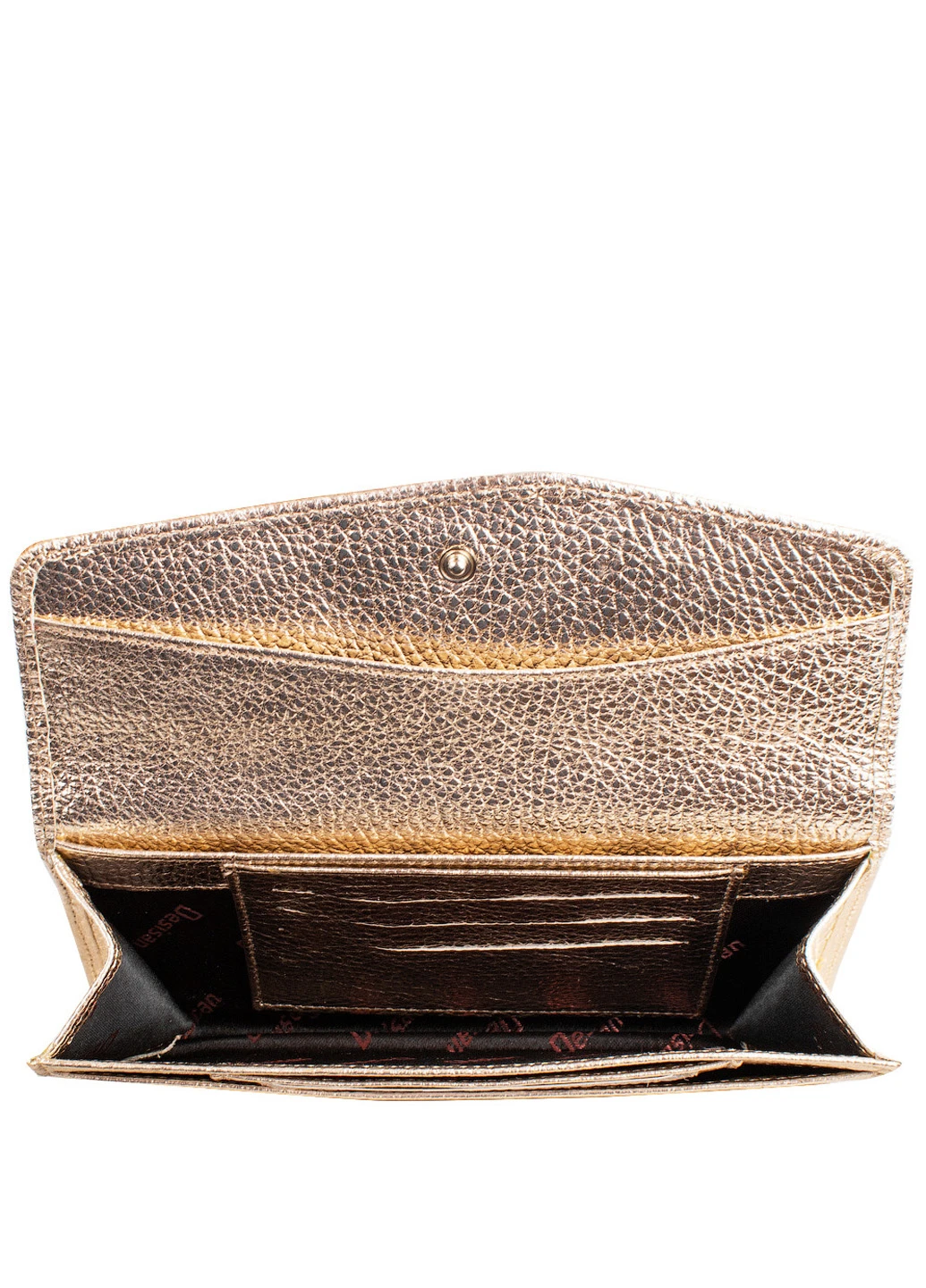 Жіночий шкіряний гаманець 17,8х9,2х1,7 см Desisan (195538048)