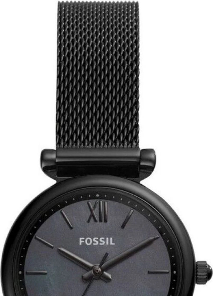 Часы ES4613 кварцевые fashion Fossil (229044557)