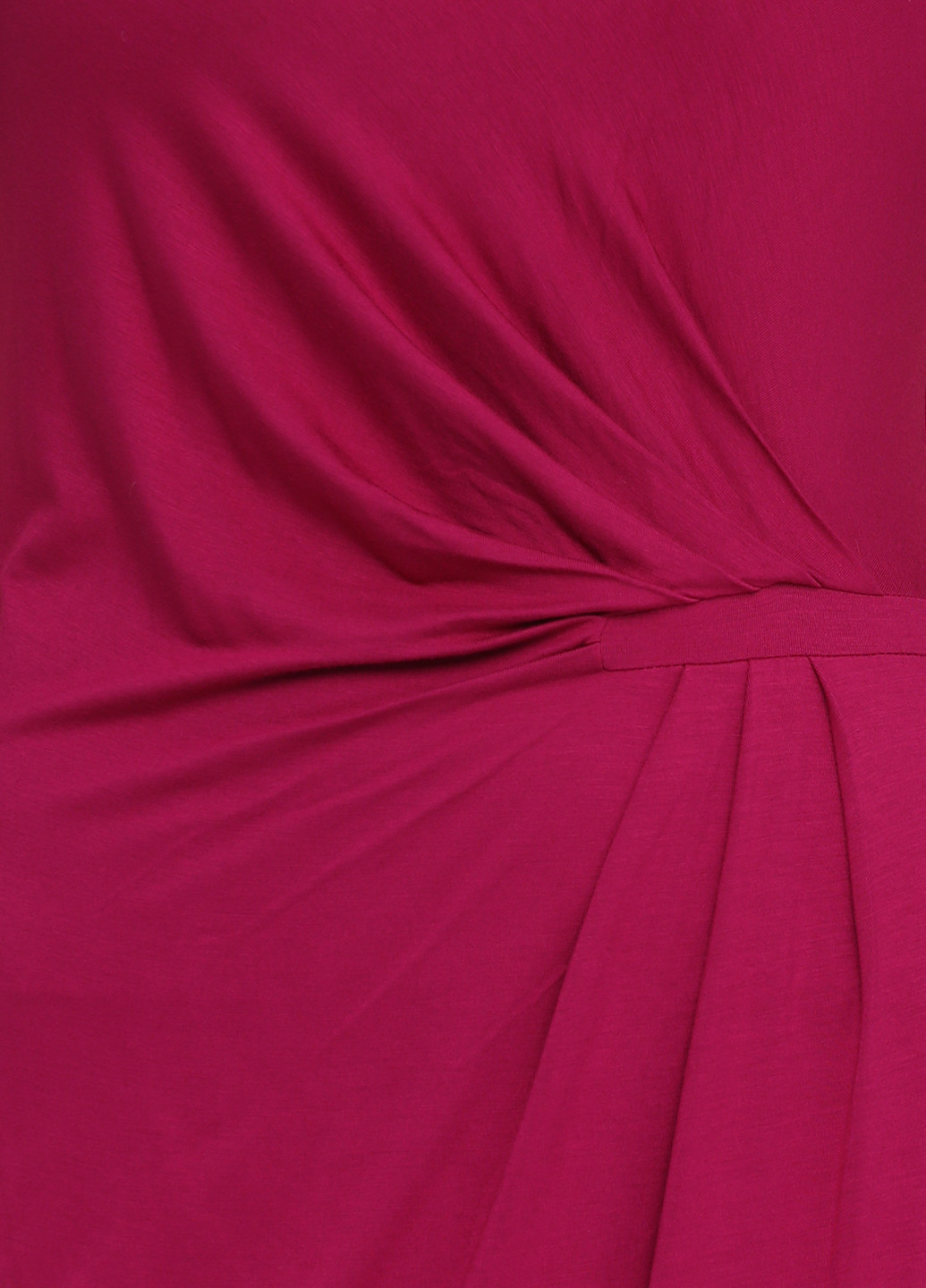 Фуксинова (кольору Фукія) кежуал сукня InWear однотонна
