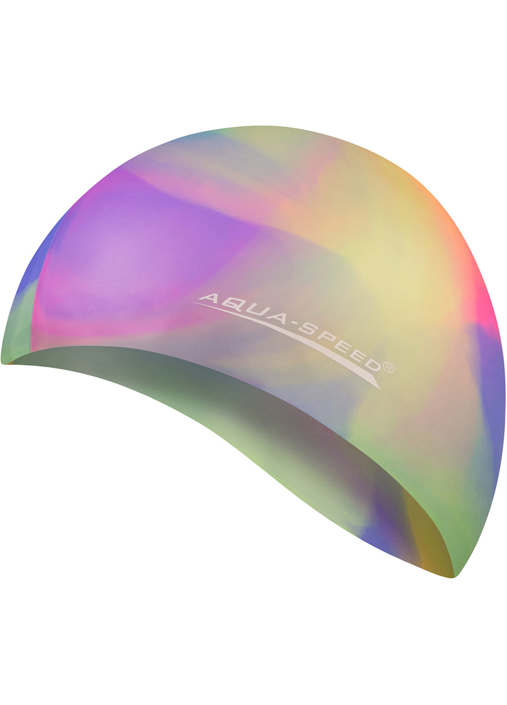 Шапка для плавання BUNT 4084 (113-91)Комбінований (5908217640840) Aqua Speed (254342774)