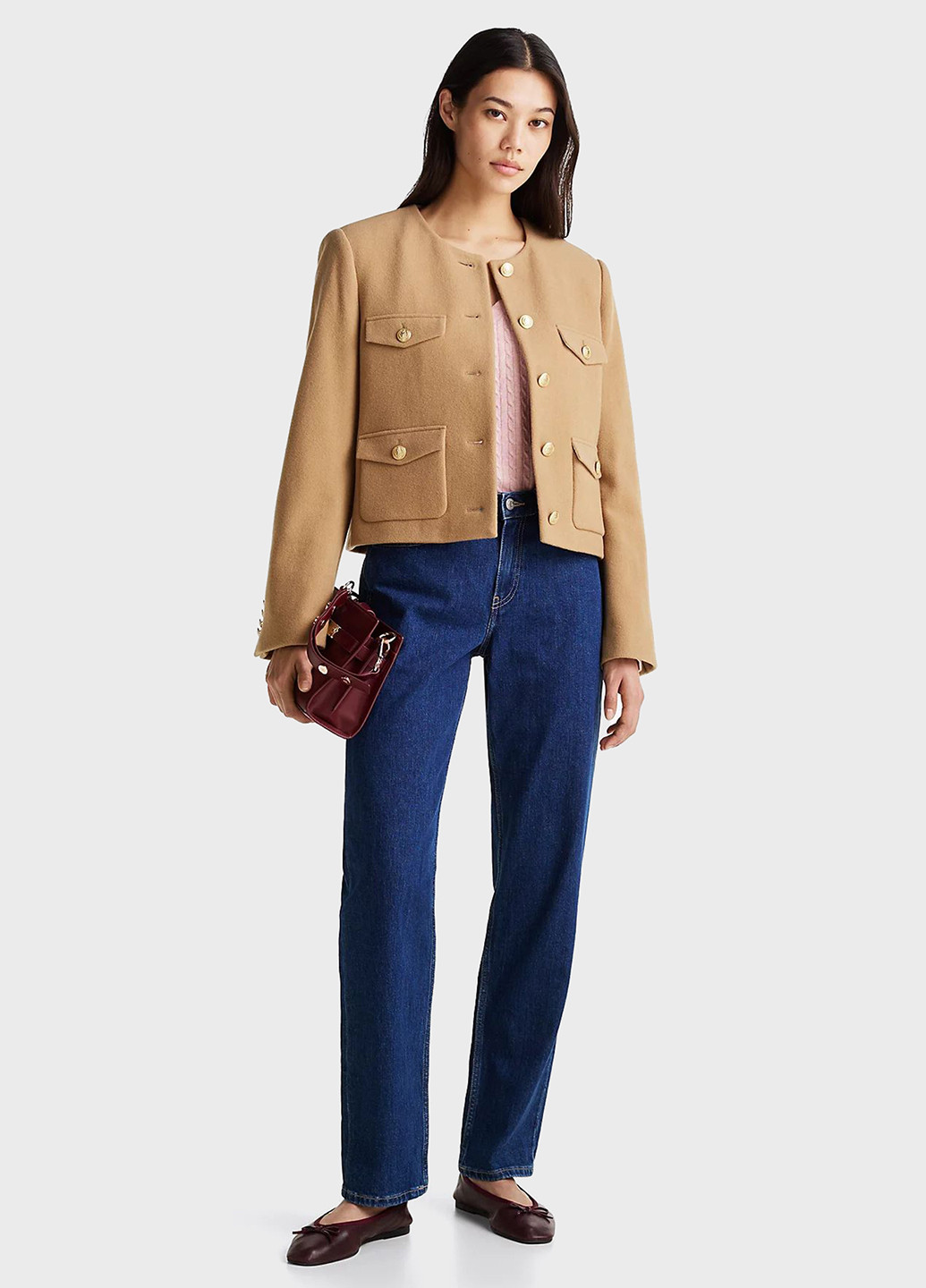 Джинсы Tommy Hilfiger - (346673383)