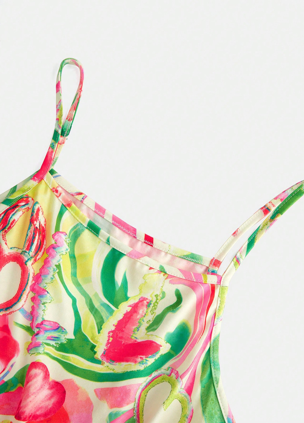 Розовое платье SHEIN (342411568)